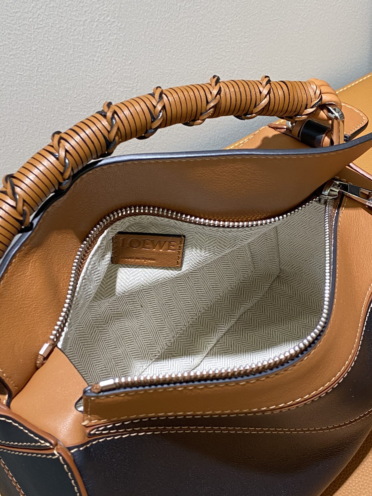 Loewe Puzzle Small Bag-24*10*14CM