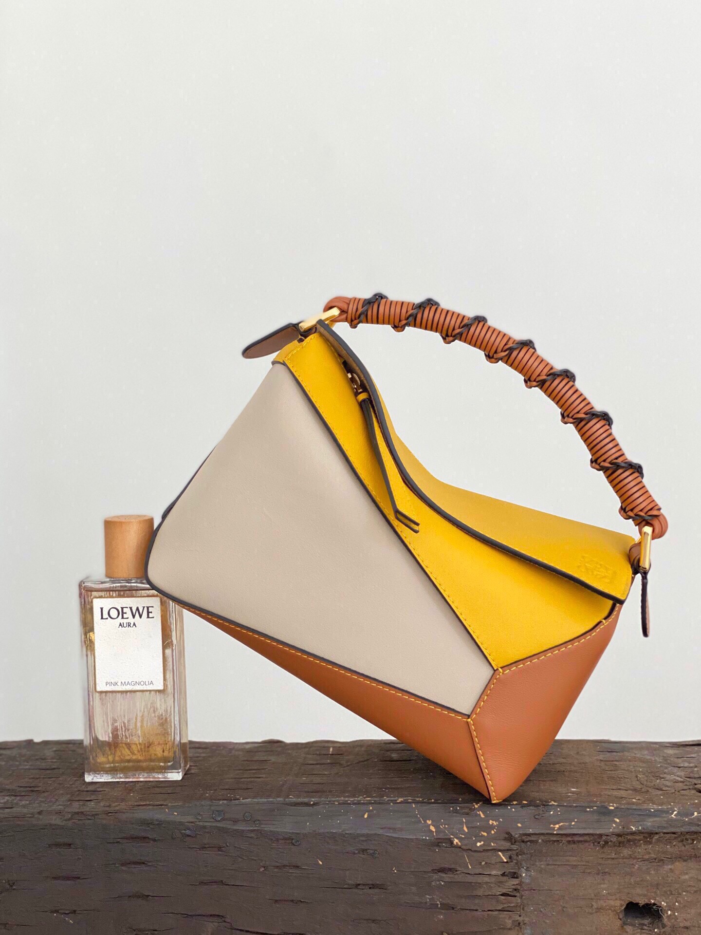 Loewe Puzzle Small Bag-24*10*14CM