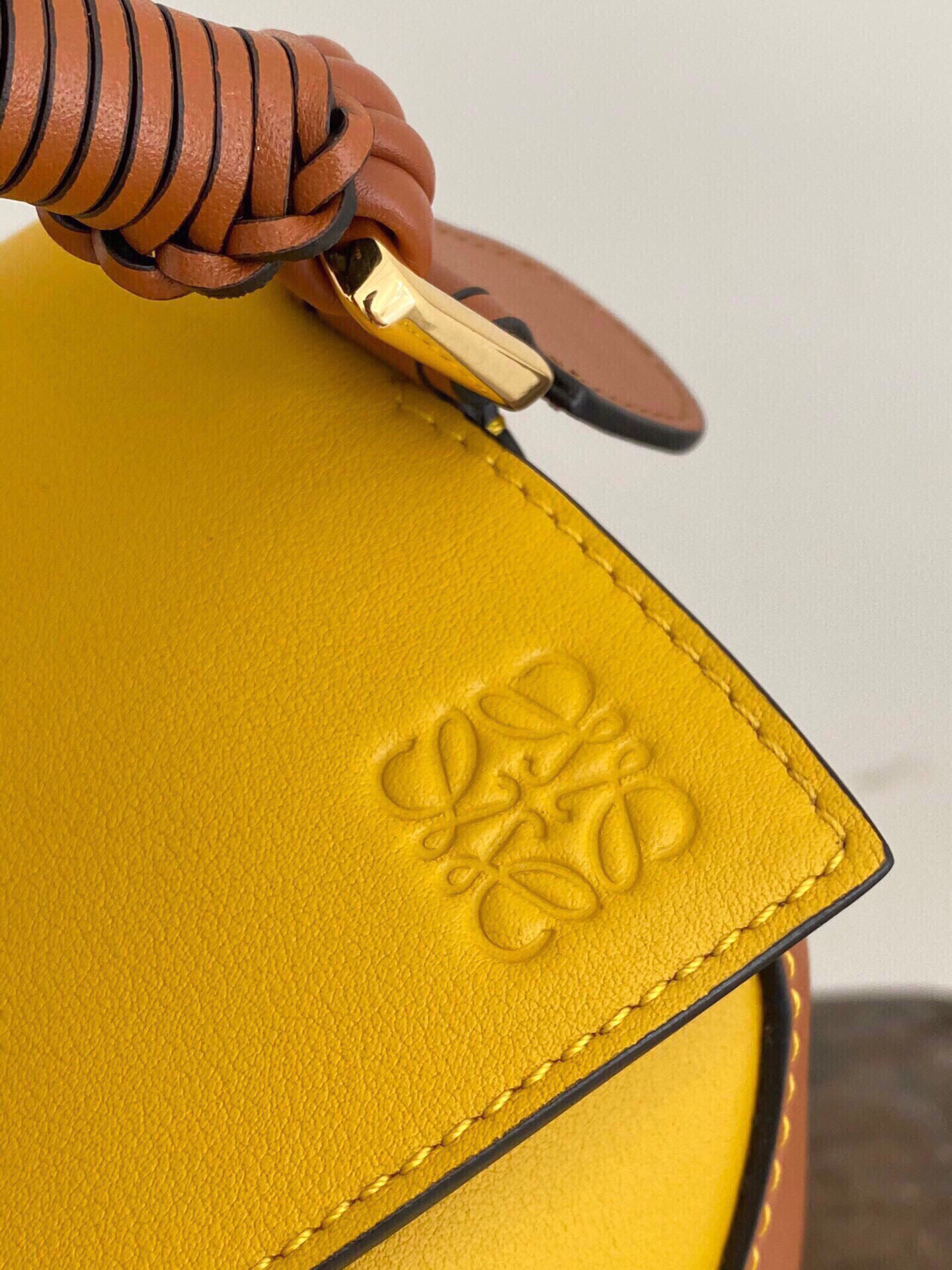 Loewe Puzzle Small Bag-24*10*14CM