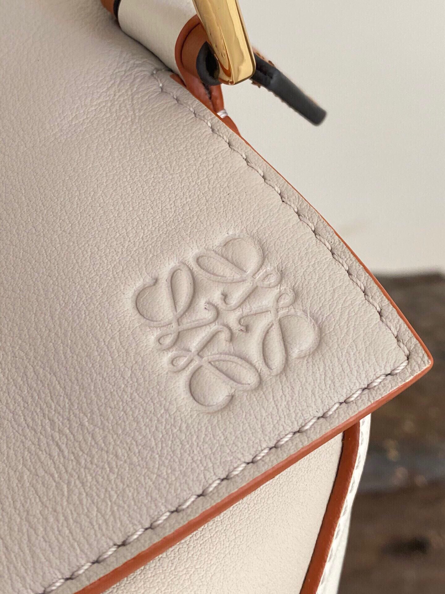 Loewe Puzzle Small Bag-24*10*14CM