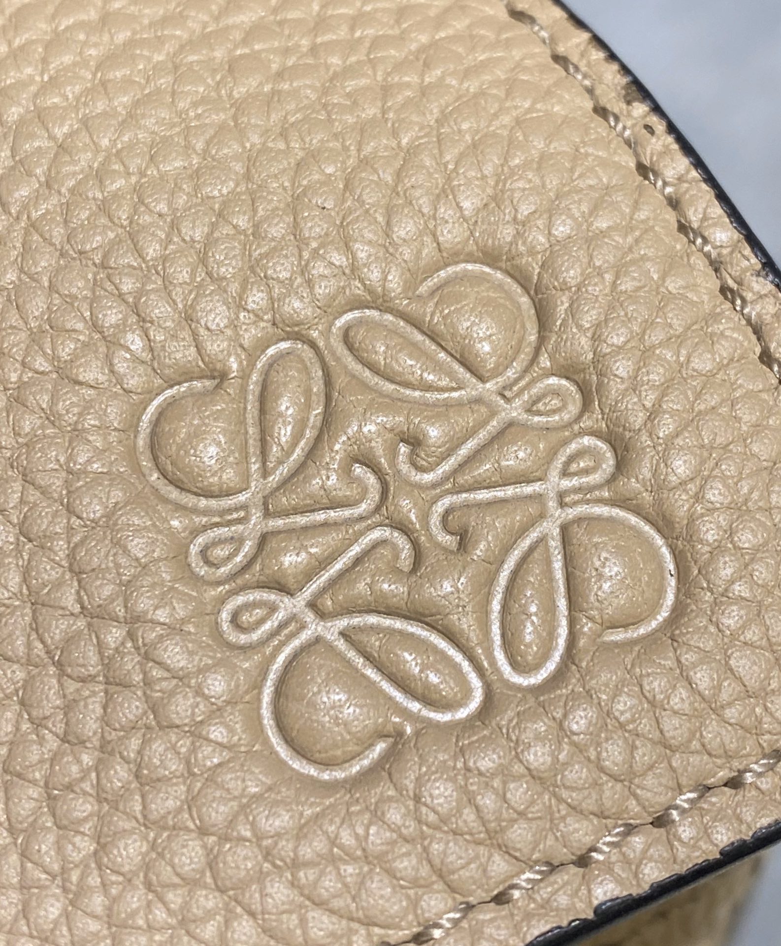 Loewe Puzzle Small Bag-24*10*14CM