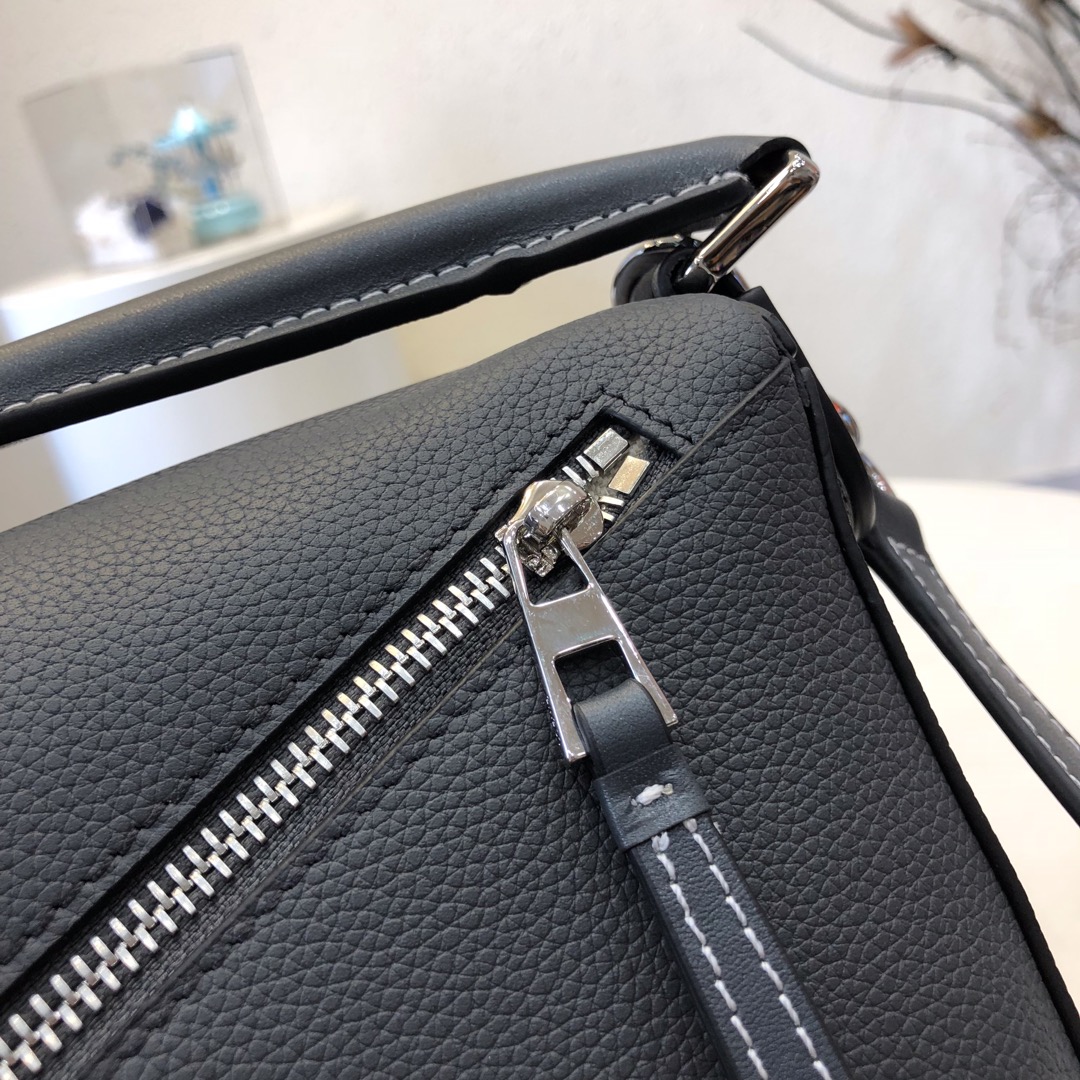 Loewe Puzzle Small Bag-24*10*14CM