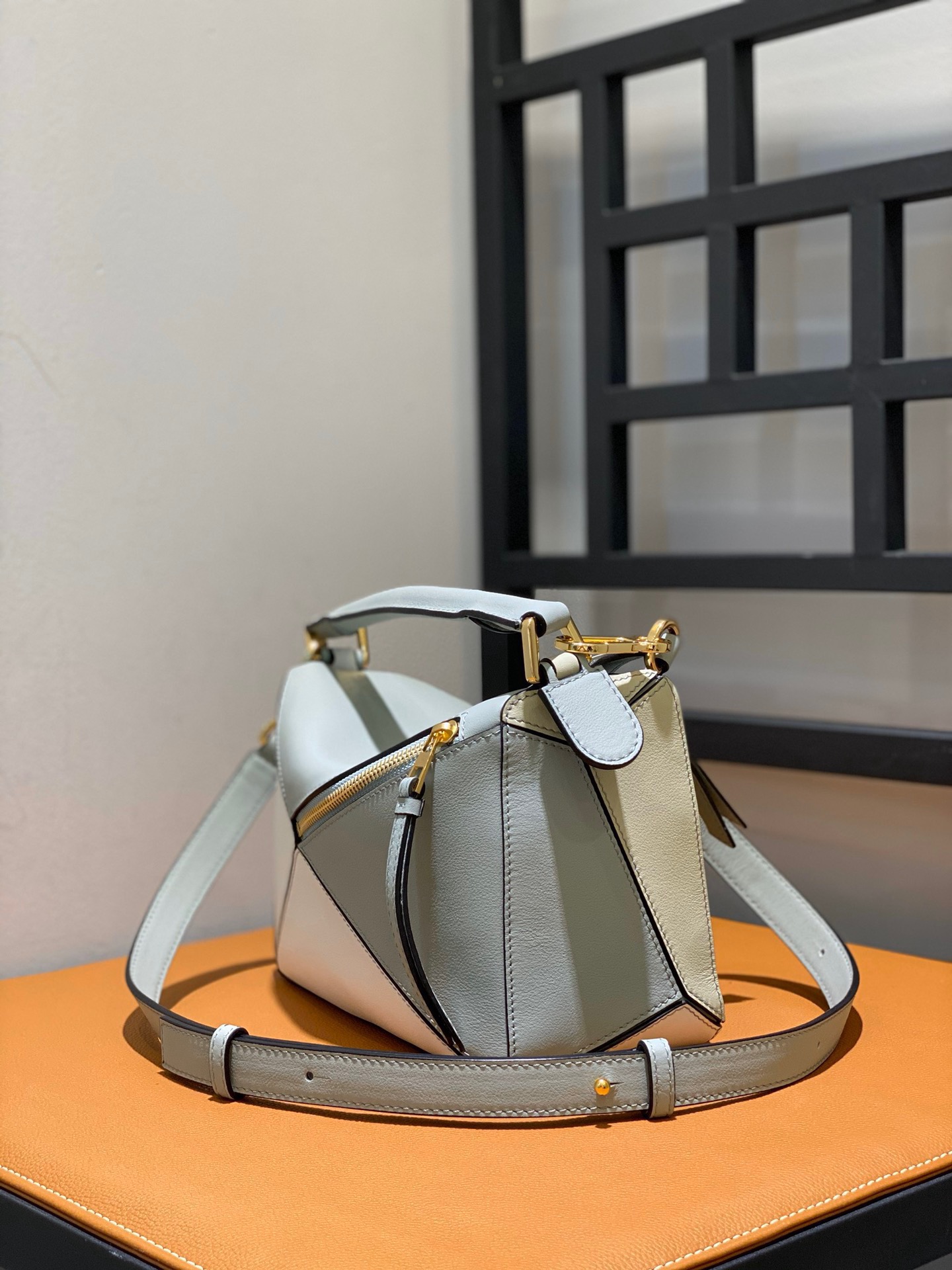 Loewe Puzzle Small Bag-24*10*14CM