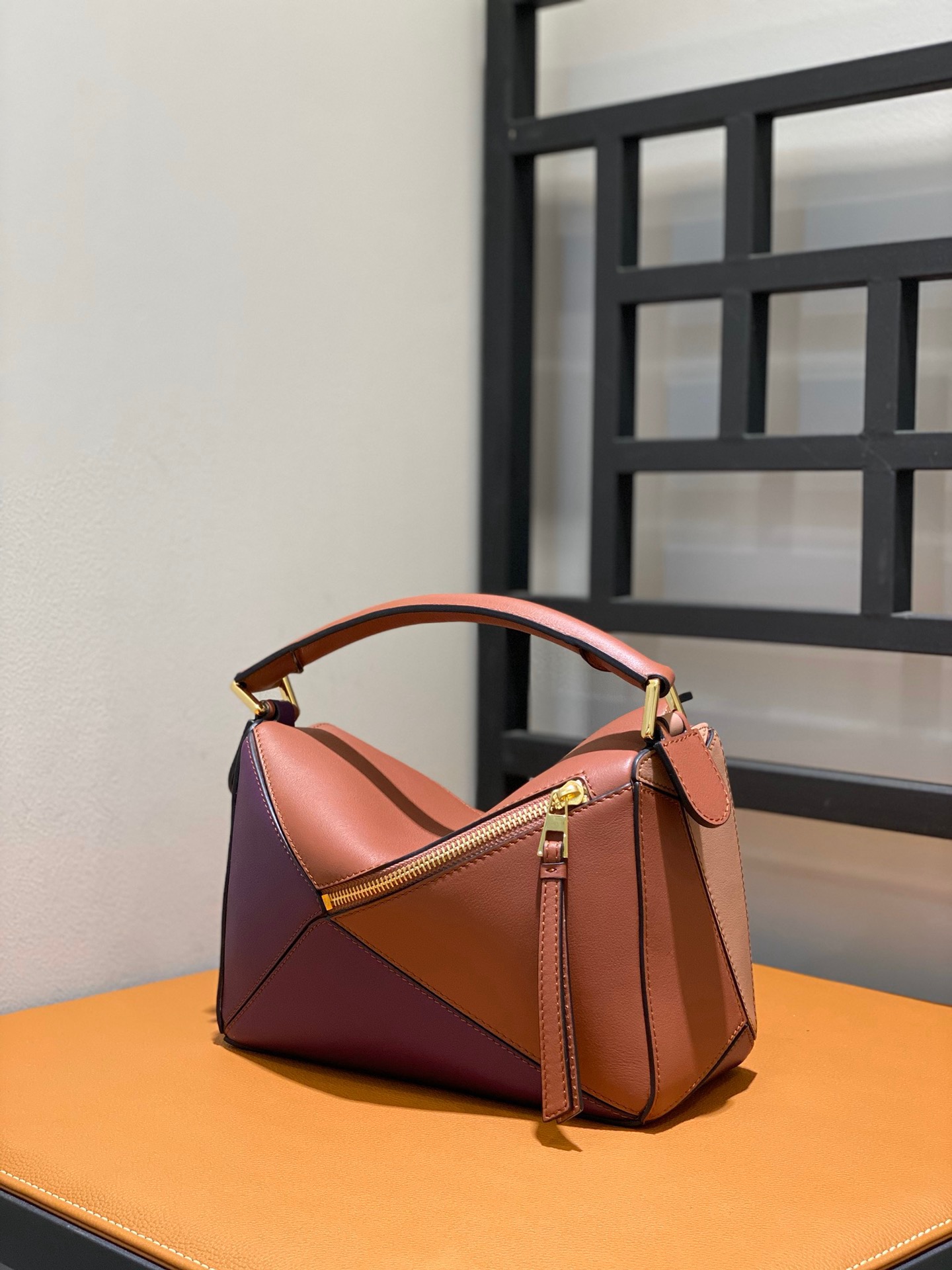 Loewe Puzzle Small Bag-24*10*14CM