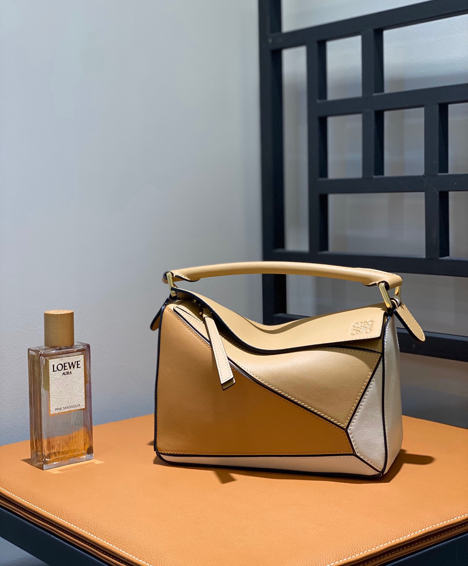 Loewe Puzzle Small Bag-24*10*14CM