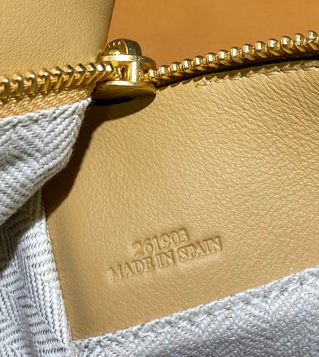 Loewe Puzzle Small Bag-24*10*14CM