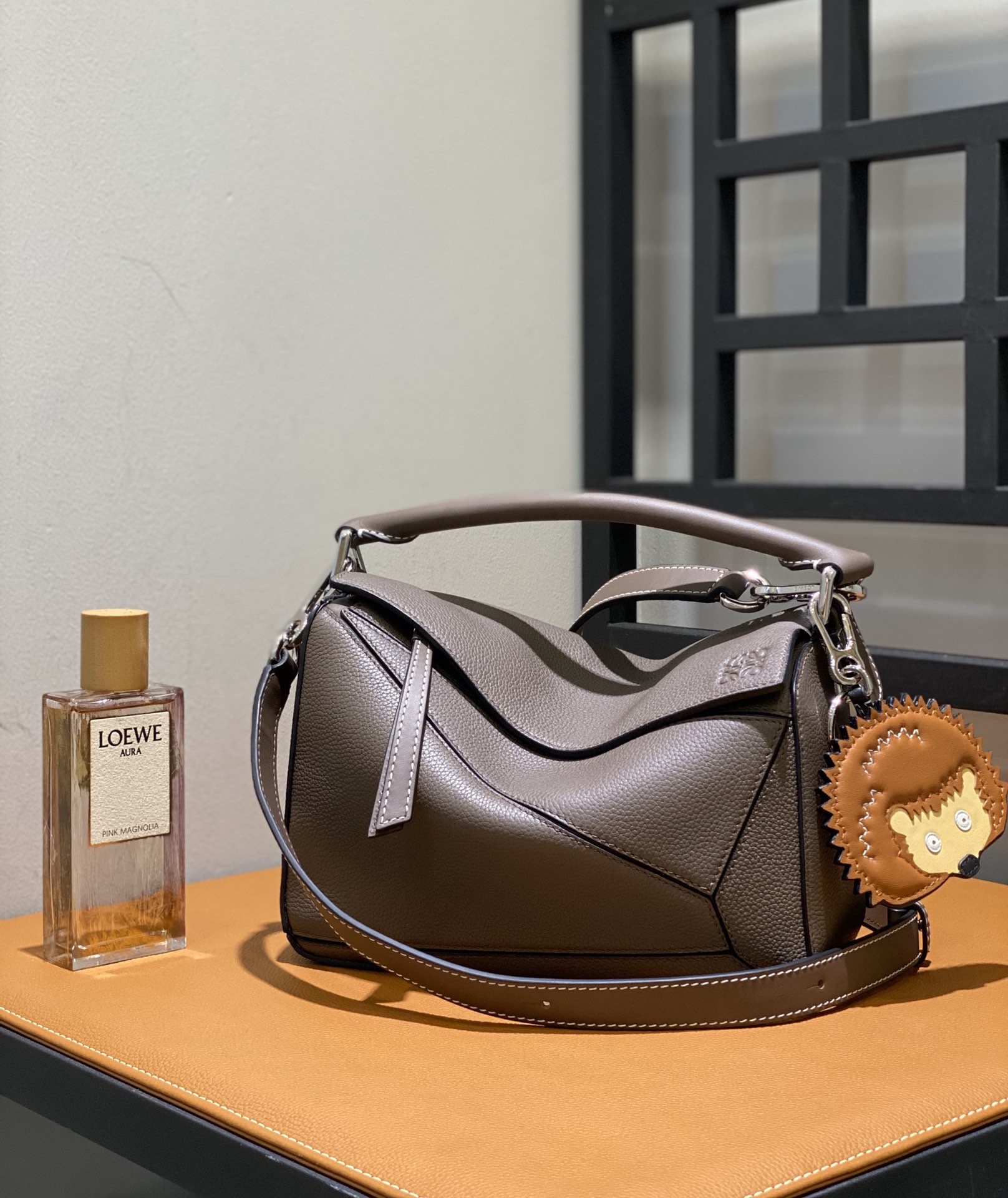 Loewe Puzzle Small Bag-24*10*14CM