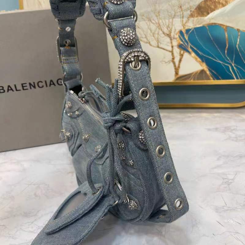 Balenciag Le Cagole Handbags-26*16*10CM