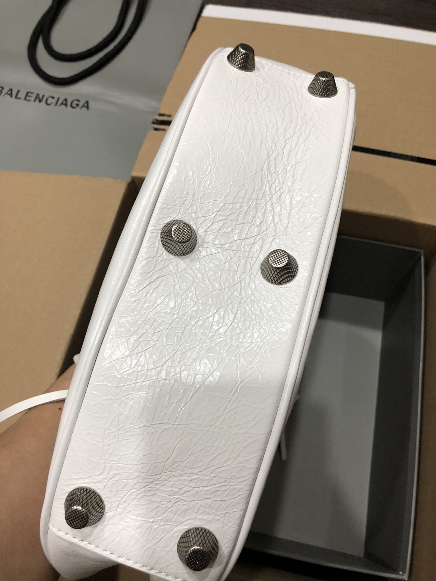 Balenciag Le Cagole Handbags-33*16*8CM