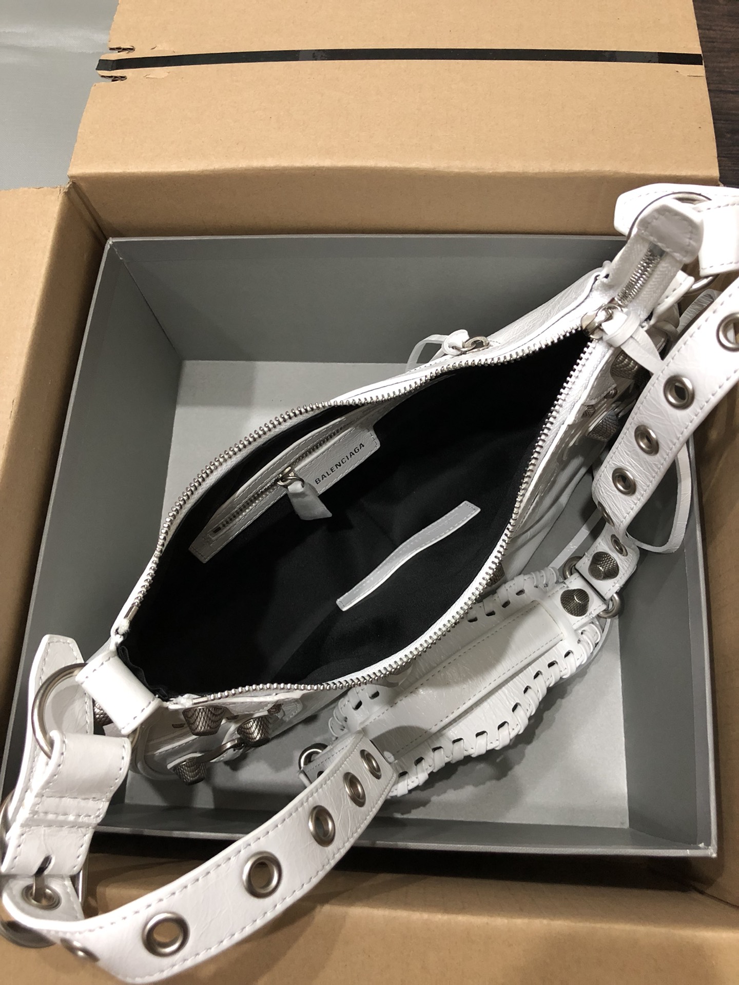 Balenciag Le Cagole Handbags-33*16*8CM