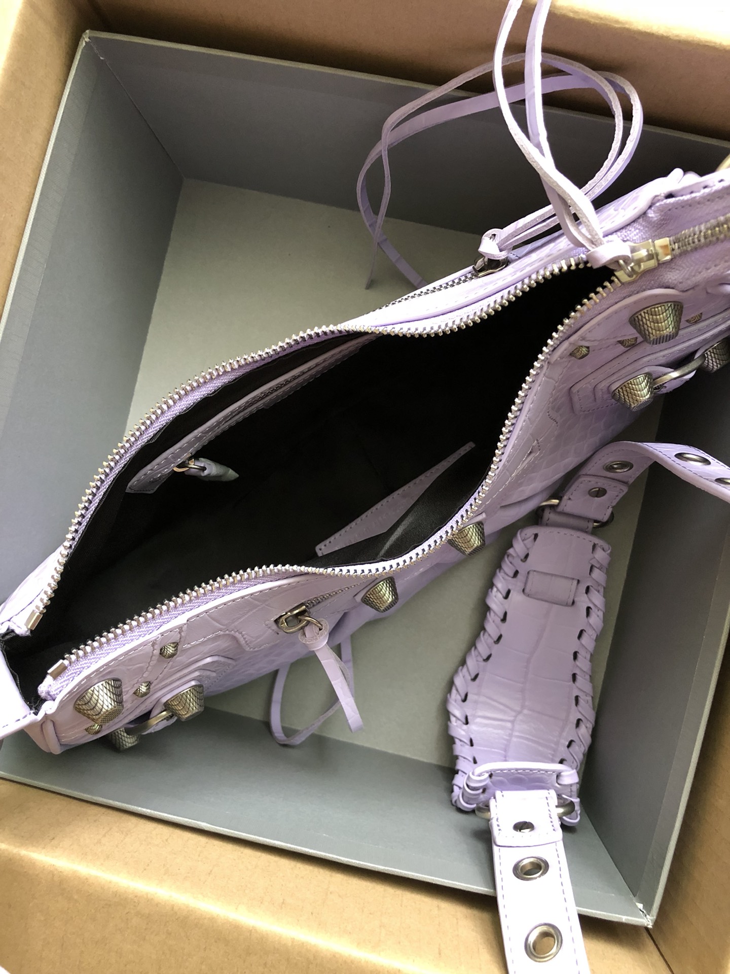 Balenciag Le Cagole Handbags-33*16*8CM