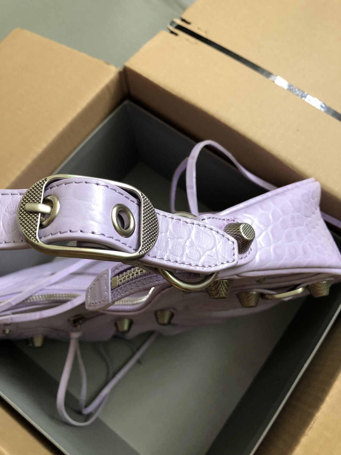 Balenciag Le Cagole Handbags-33*16*8CM