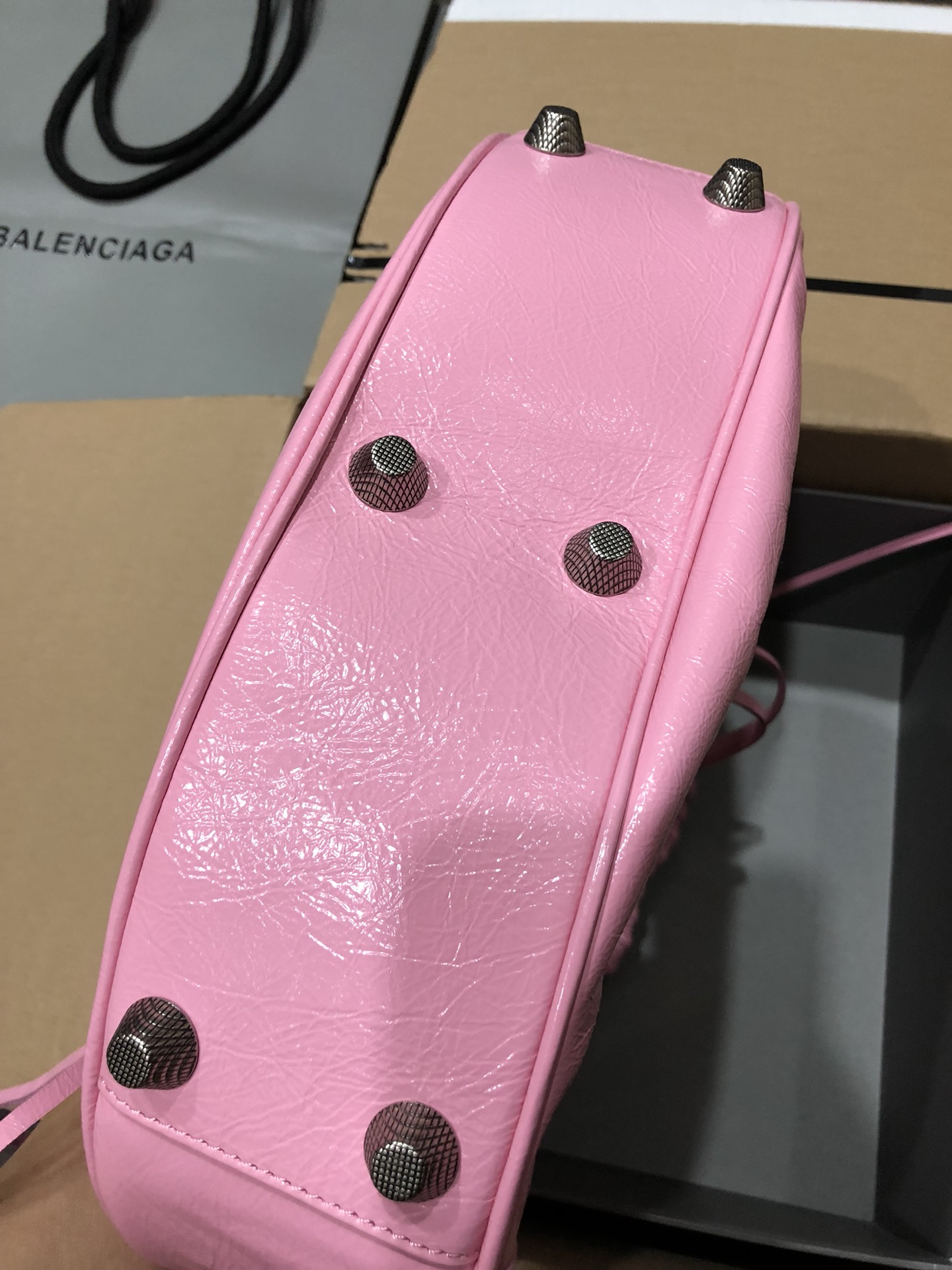 Balenciag Le Cagole Handbags-33*16*8CM