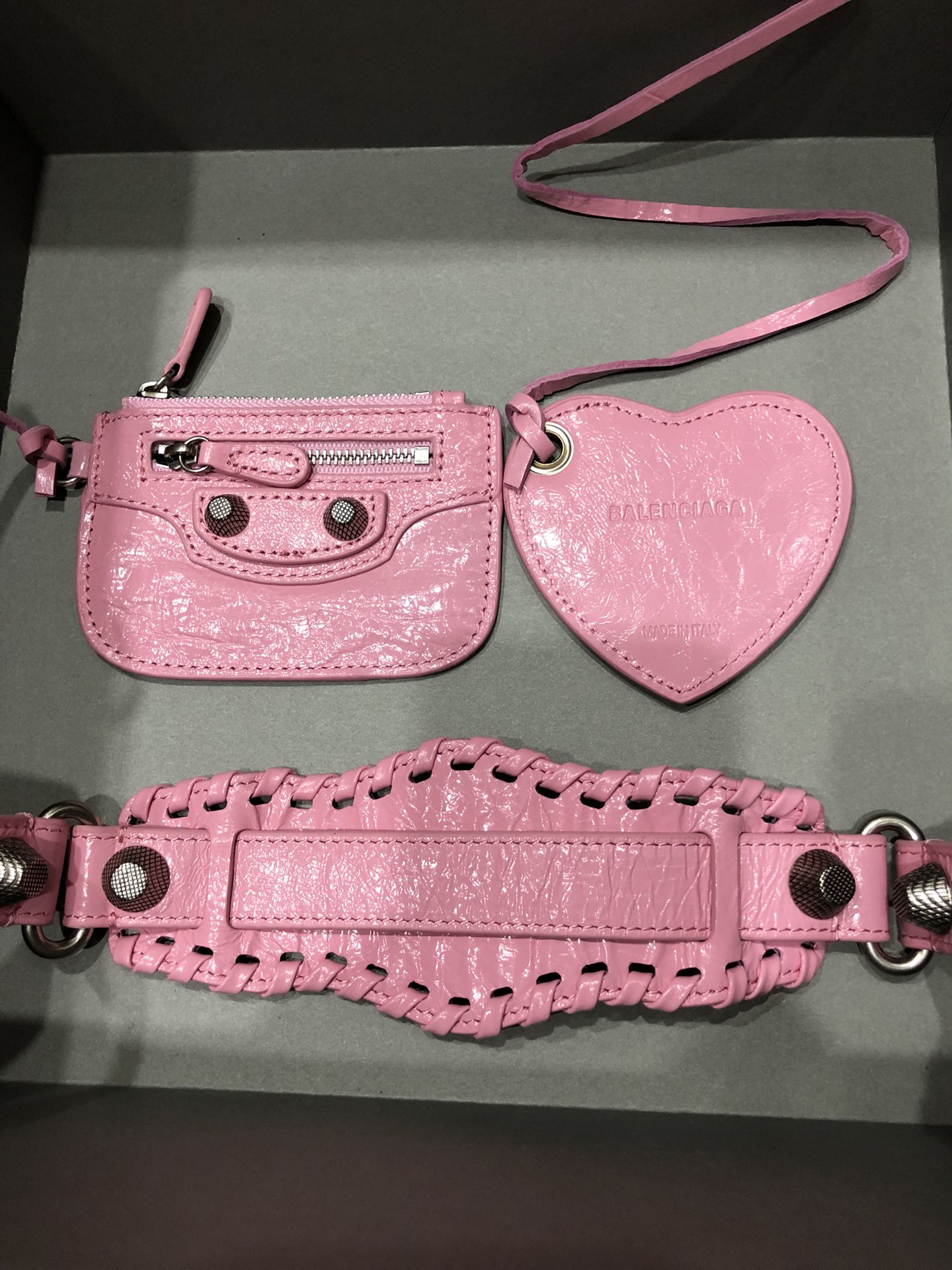 Balenciag Le Cagole Handbags-33*16*8CM