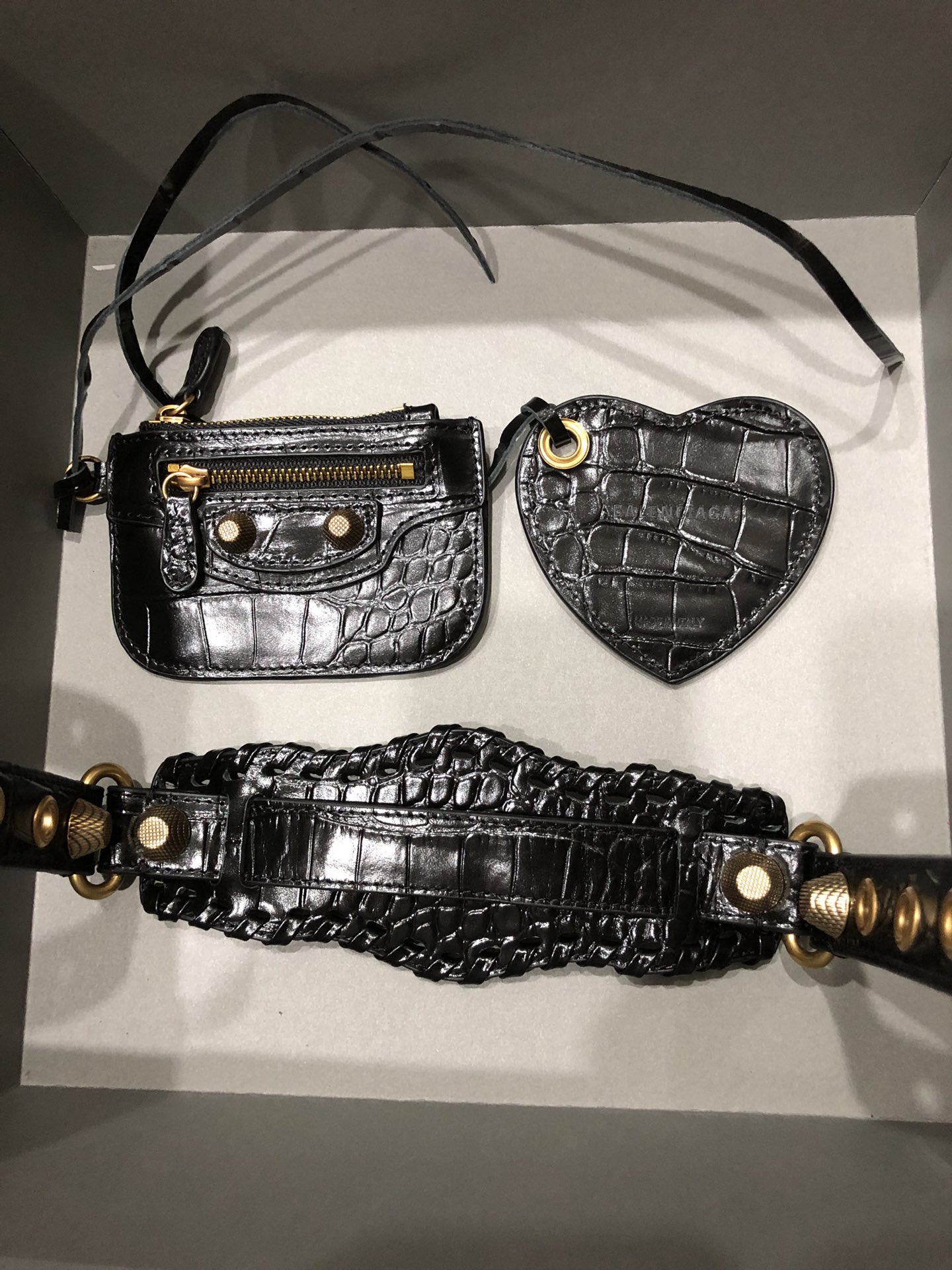 Balenciag Le Cagole Handbags-26*16*10CM