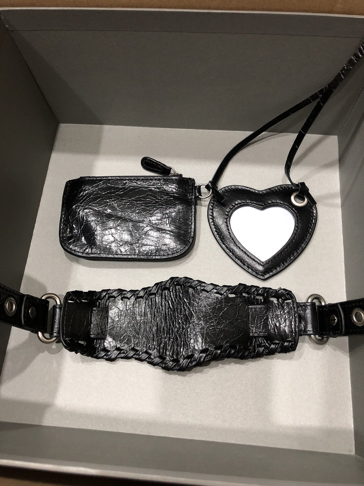 Balenciag Le Cagole Handbags-33*16*8CM