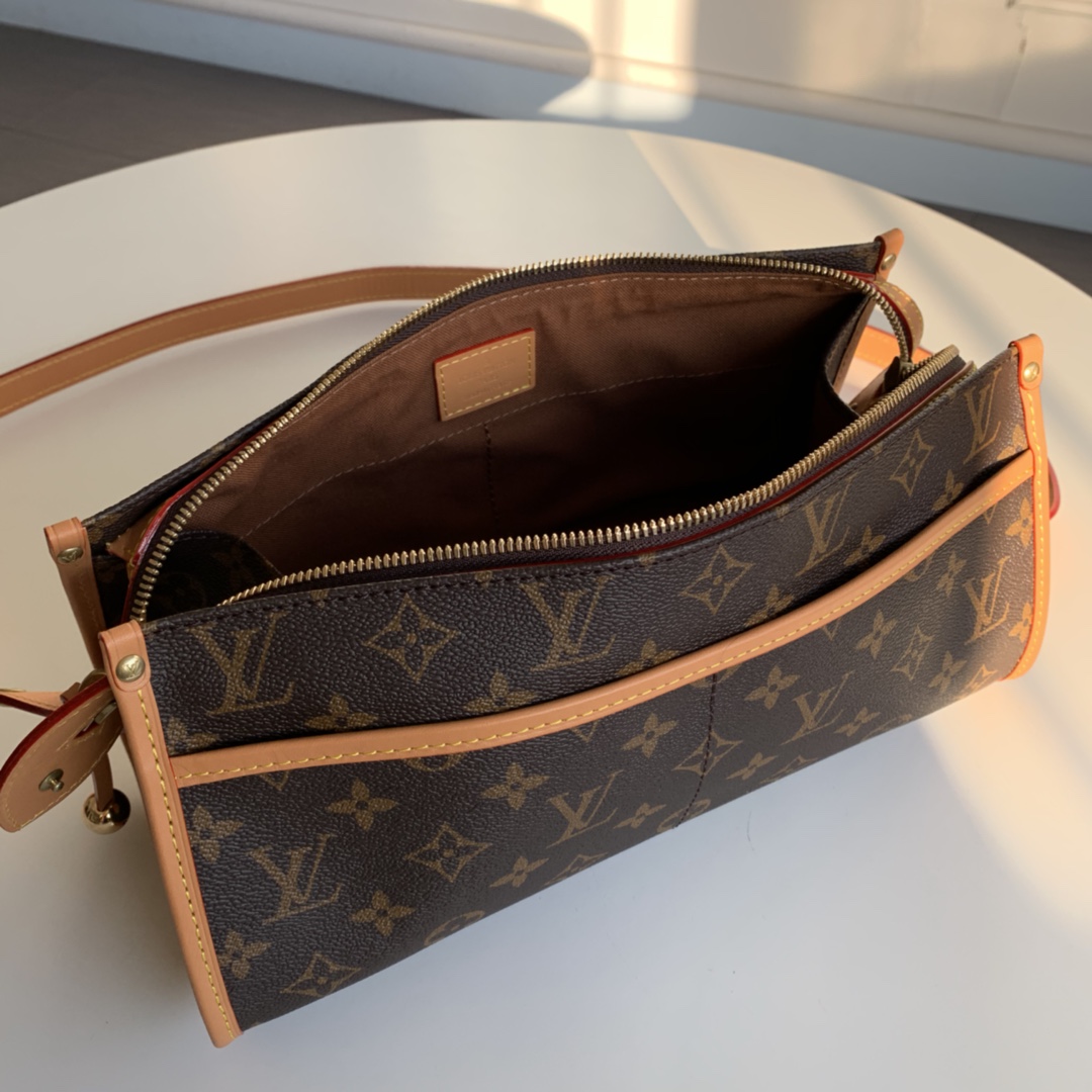 l**is V*t*n popincourt handbags-30x14x12cm