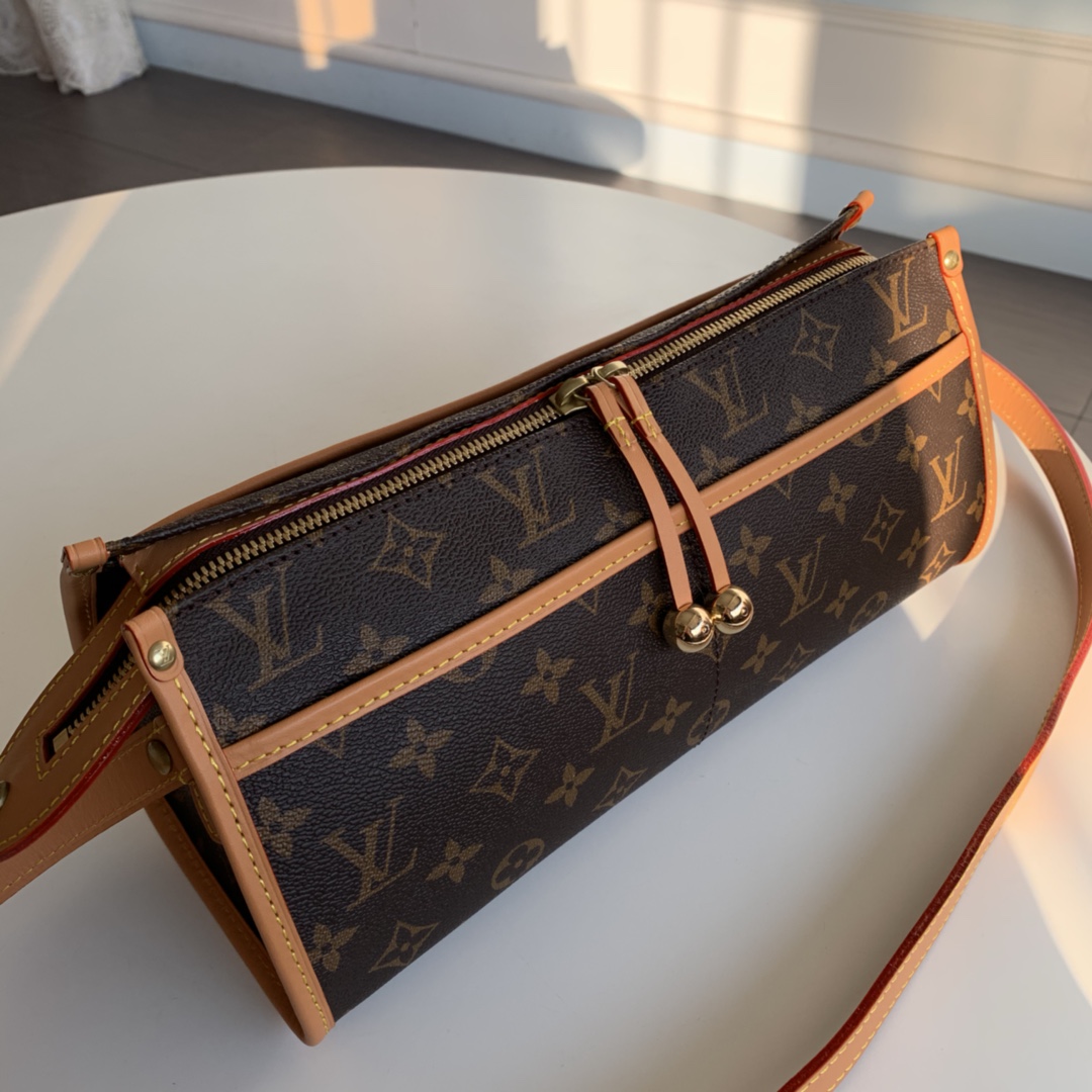 l**is V*t*n popincourt handbags-30x14x12cm