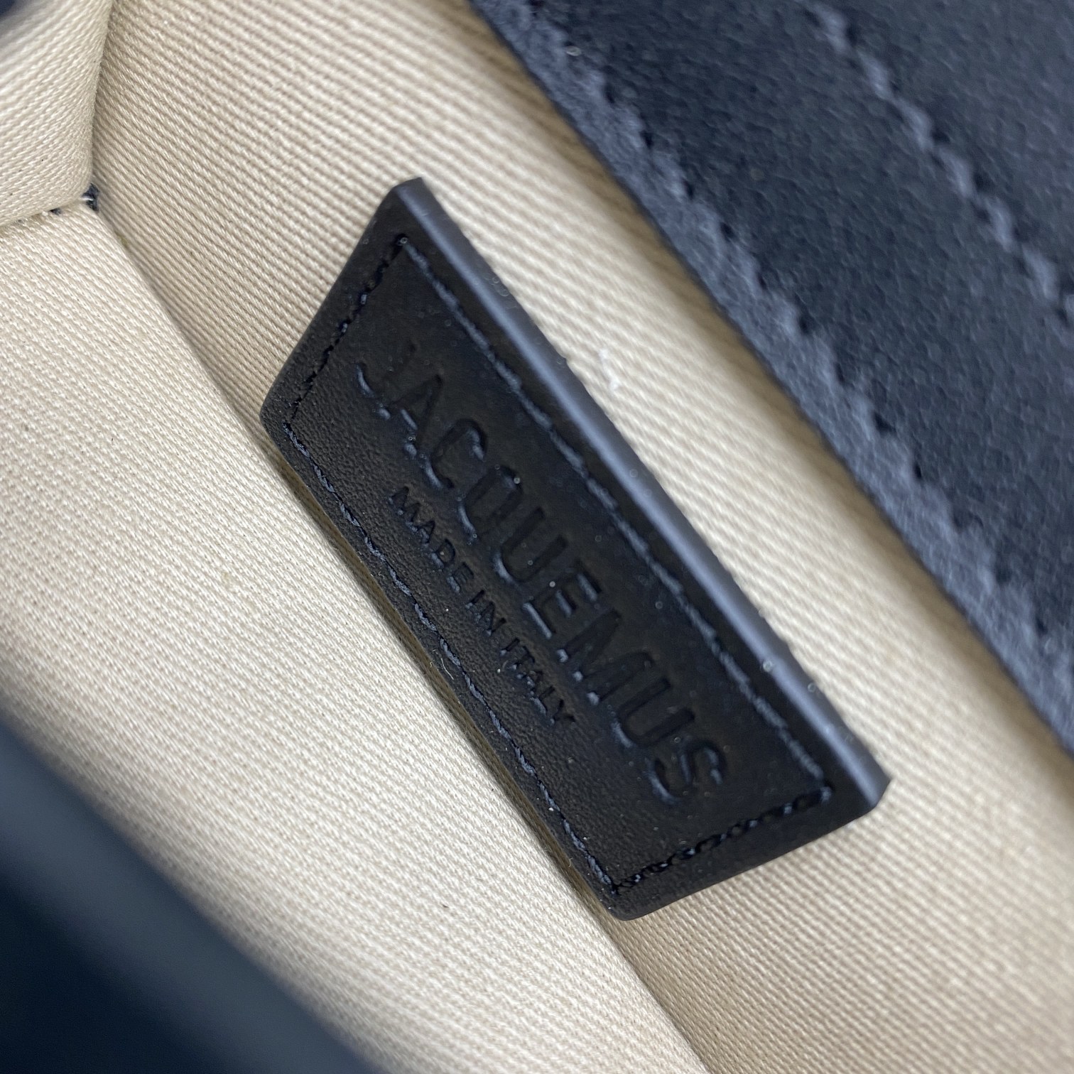 Jacquemus BamninoMini Bag-11x5x6.5CM