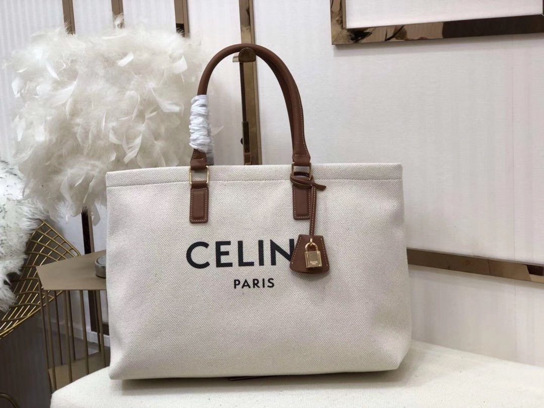 Celin Cabas Tote-44*32*16CM