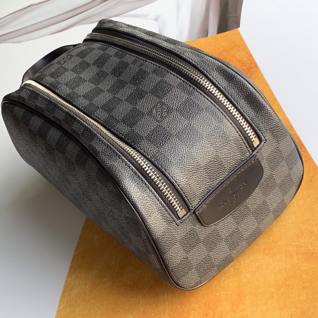 l**is V*t*n cosmetic bag-m47528-28*16*13cm