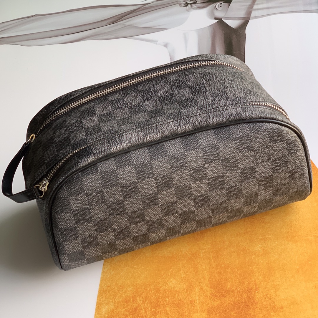 l**is V*t*n cosmetic bag-m47528-28*16*13cm