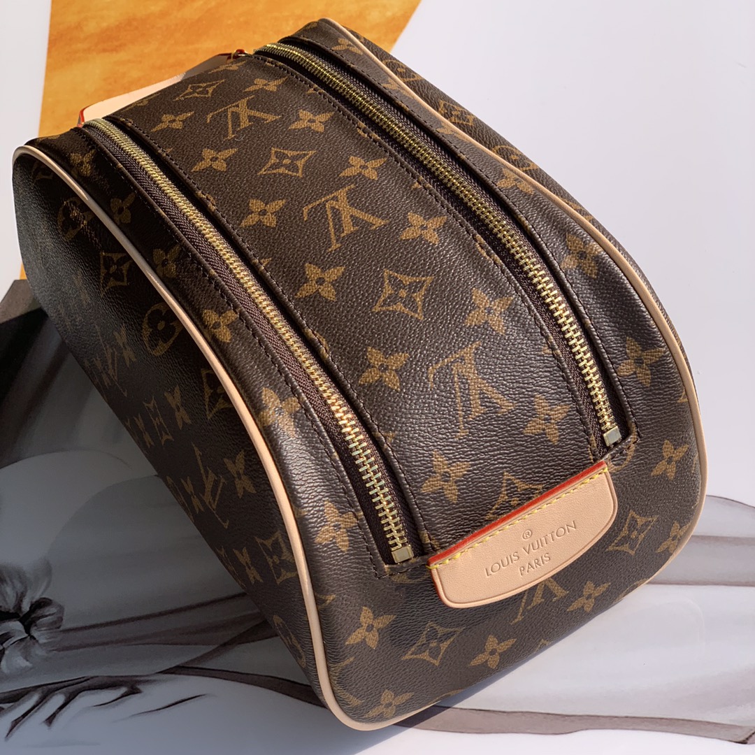 l**is V*t*n cosmetic bag-m47528-28*16*13cm