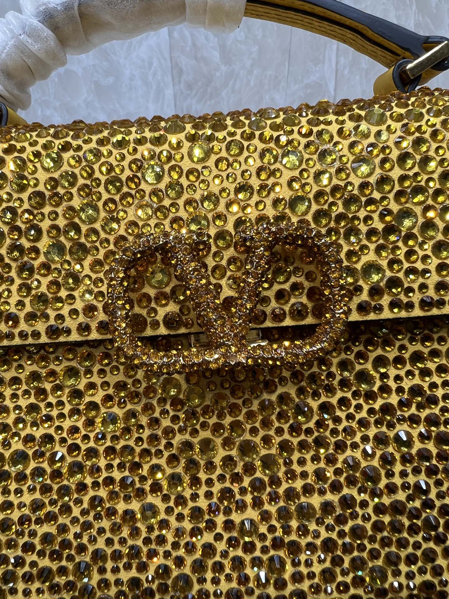 Valentino Vlogo Signature Chain Bag-19*13*9CM