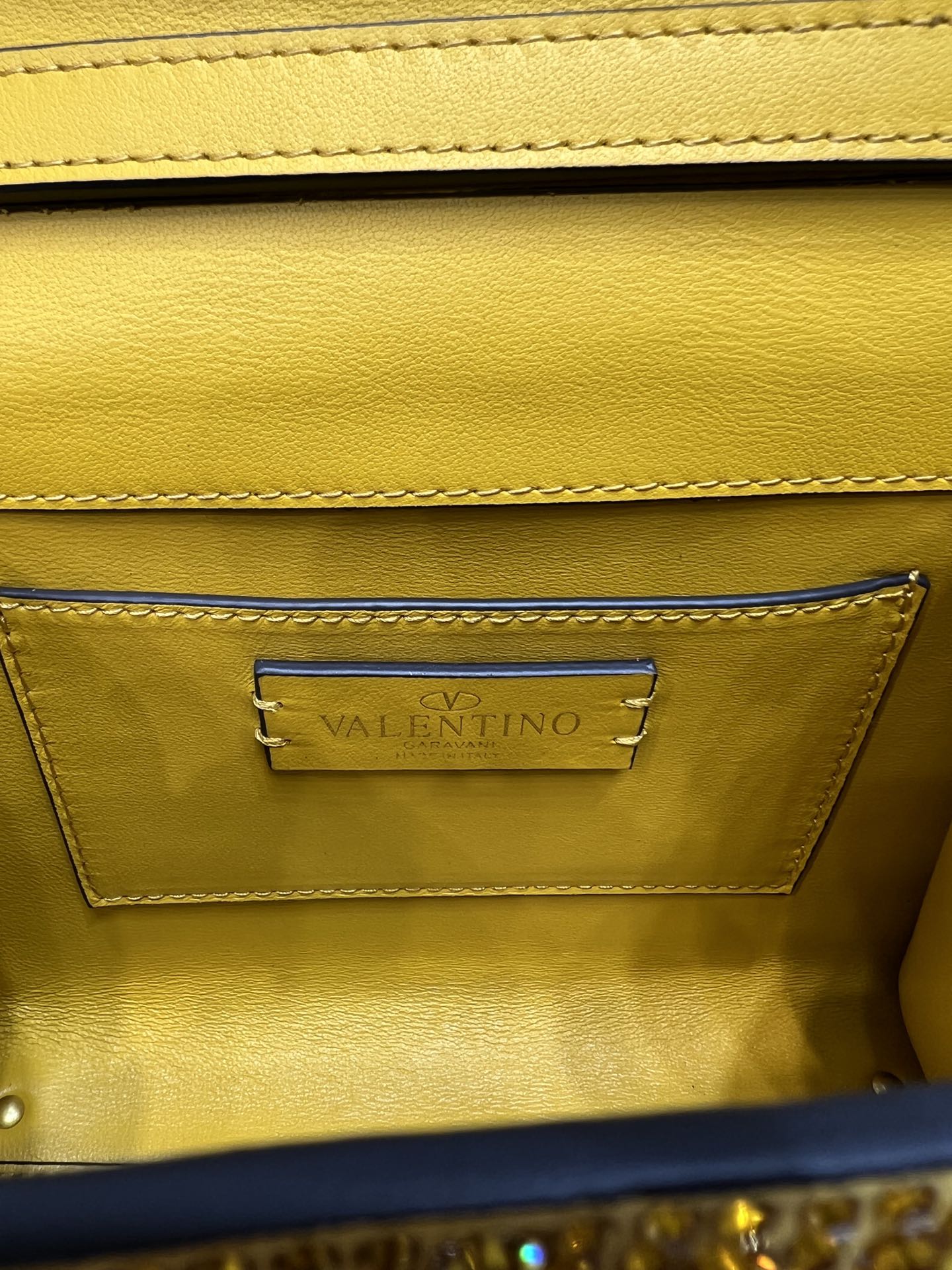 Valentino Vlogo Signature Chain Bag-19*13*9CM