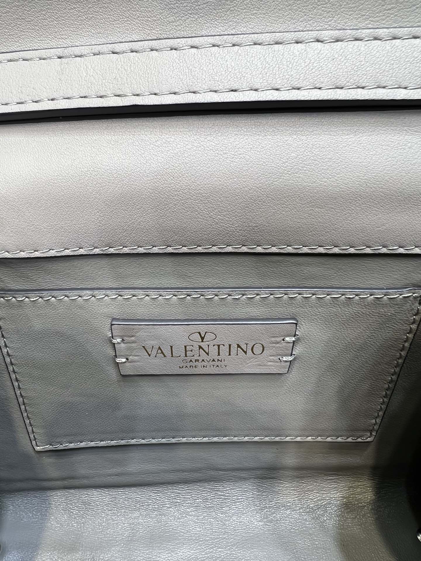 Valentino Vlogo Signature Chain Bag-19*13*9CM