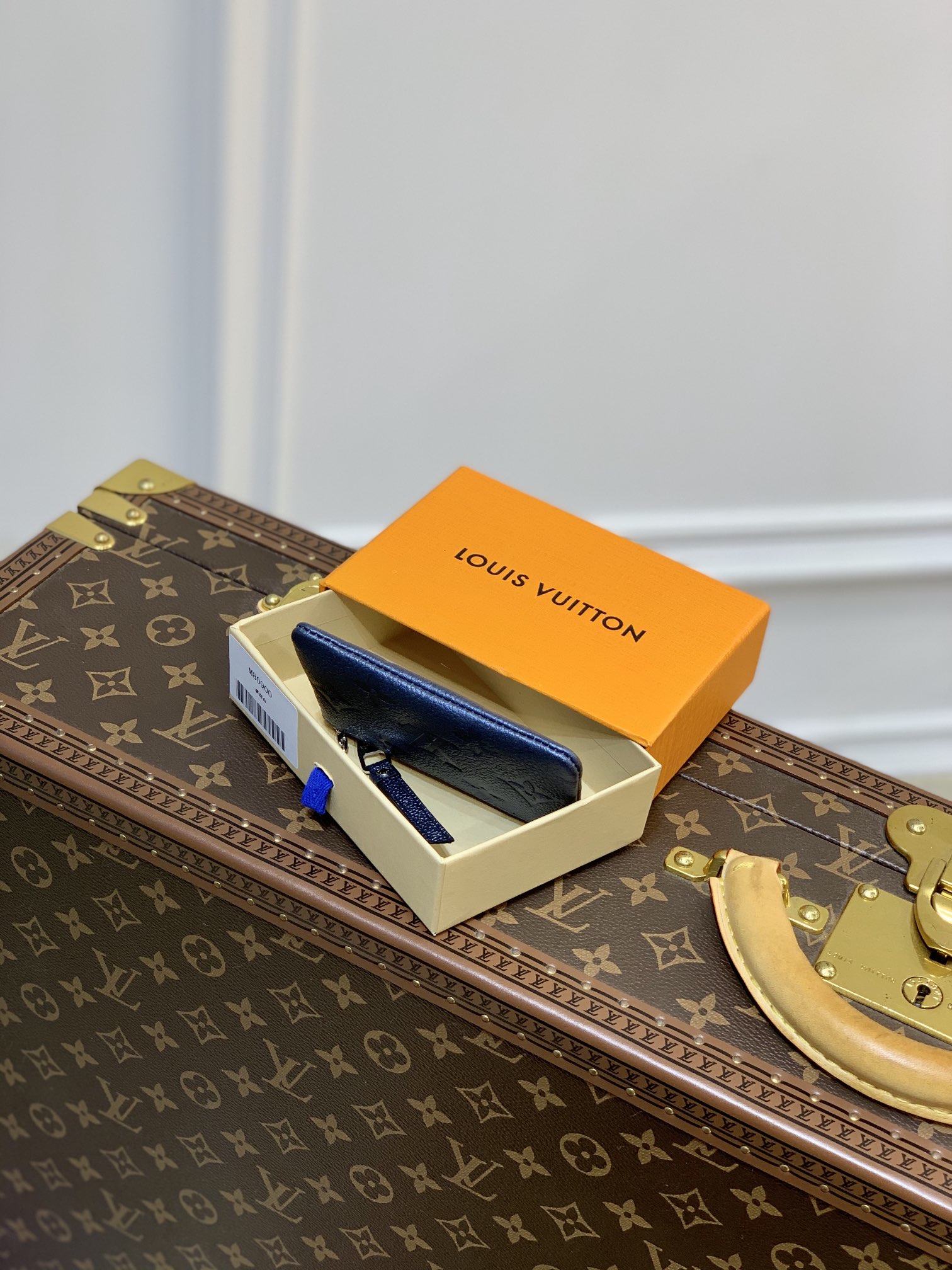 l**is V*t*n key pouch-13.5*7* 1.5cm