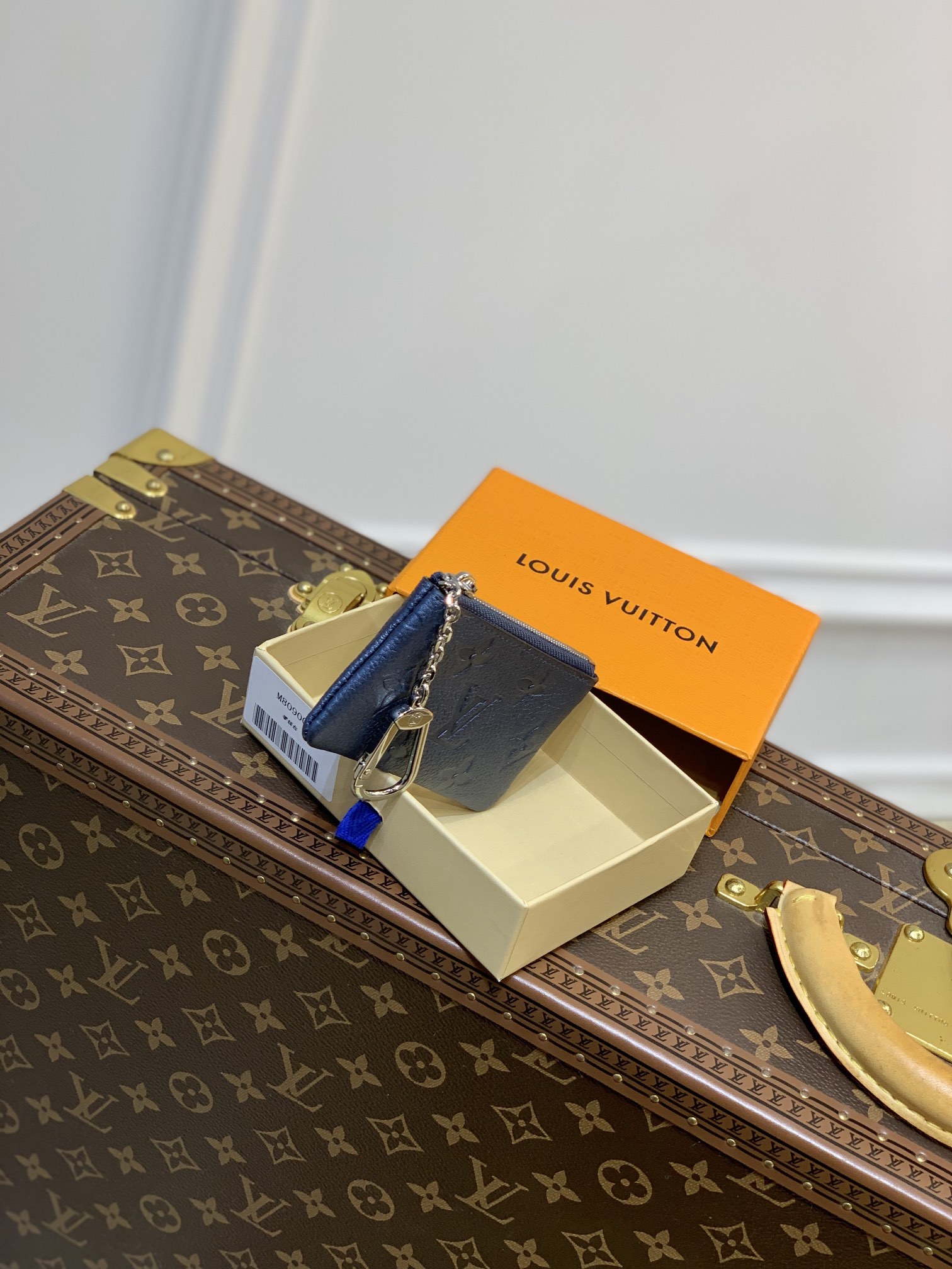 l**is V*t*n key pouch-13.5*7* 1.5cm