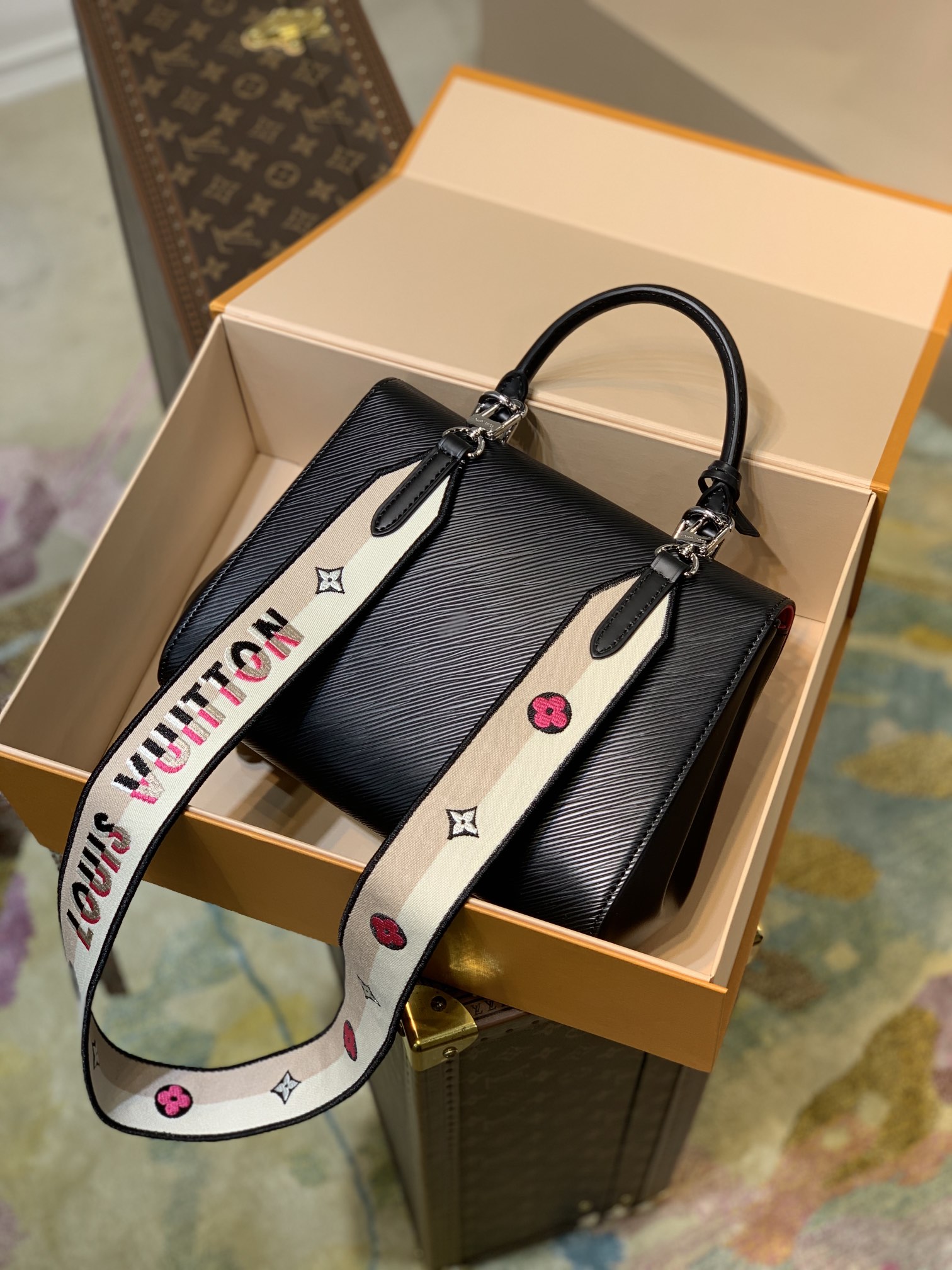l**is V*t*n cluny bb handbags-m41305-28*19*11cm