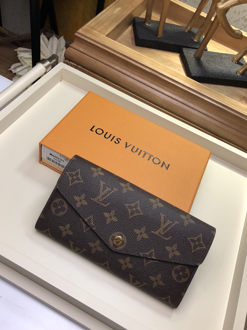 l**is V*t*n sarah wallet m60531-19.5x10.5x2.5cm