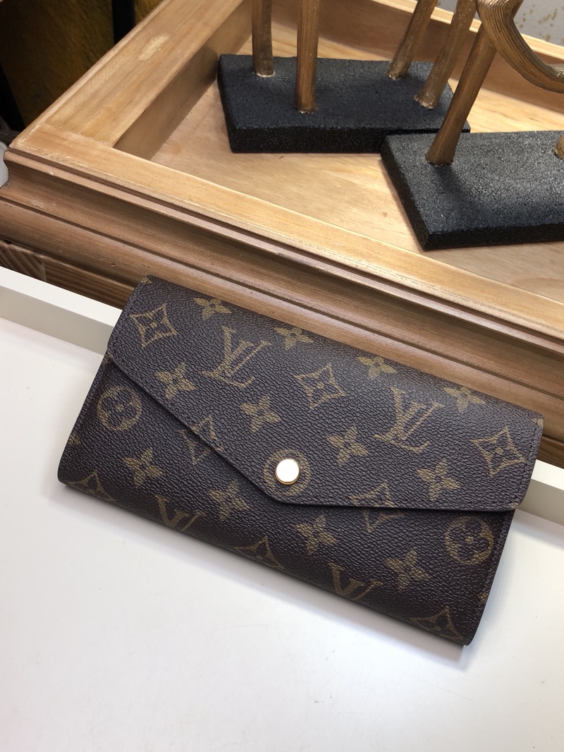 l**is V*t*n sarah wallet m60531-19.5x10.5x2.5cm