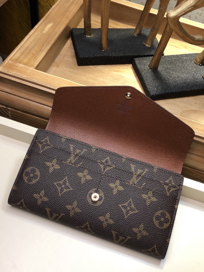 l**is V*t*n sarah wallet m60531-19.5x10.5x2.5cm