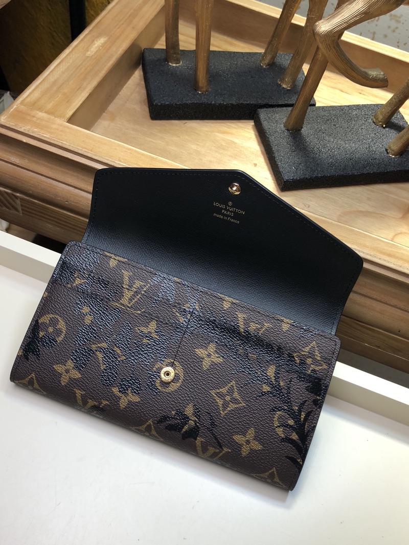 l**is V*t*n sarah wallet m60531-19.5x10.5x2.5cm