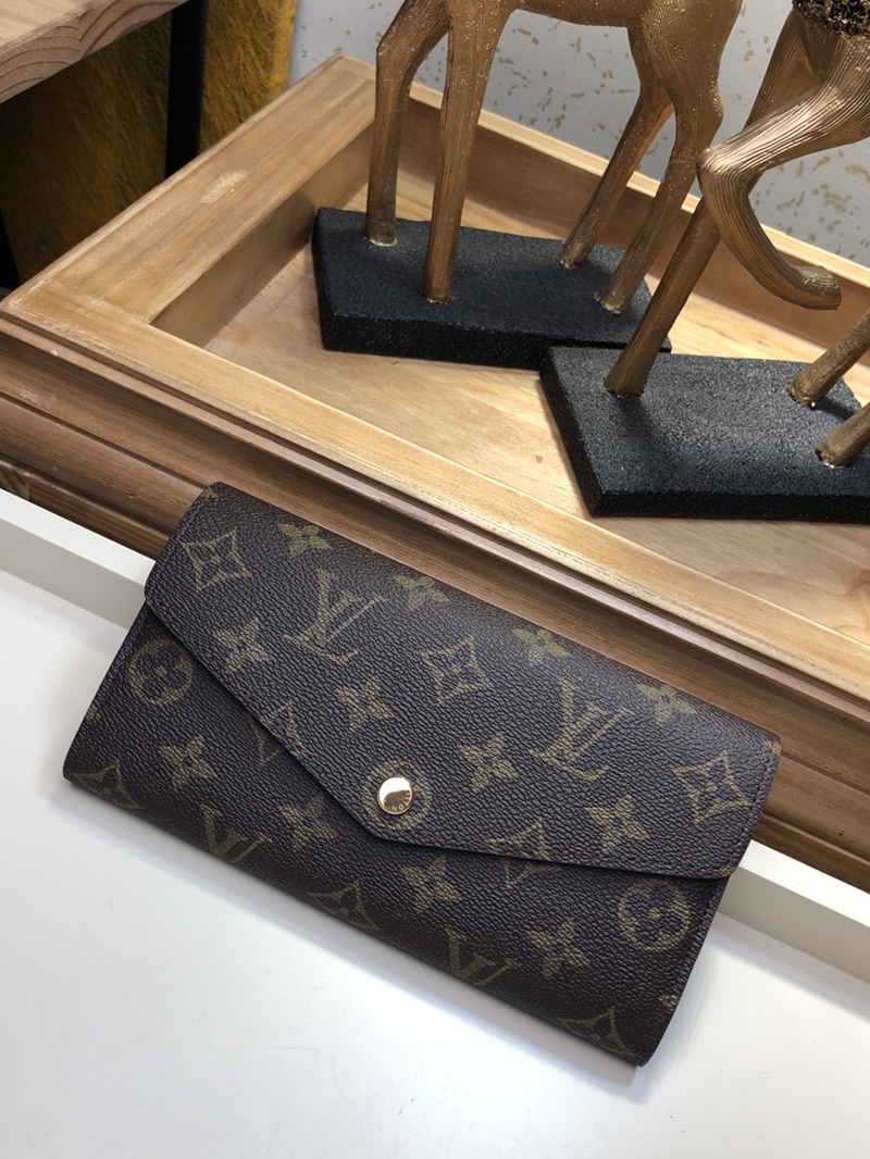 l**is V*t*n sarah wallet m60531-19.5x10.5x2.5cm
