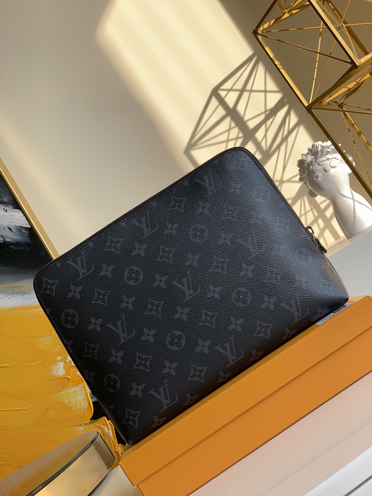l**is V*t*n new pouch-21*27*5cm