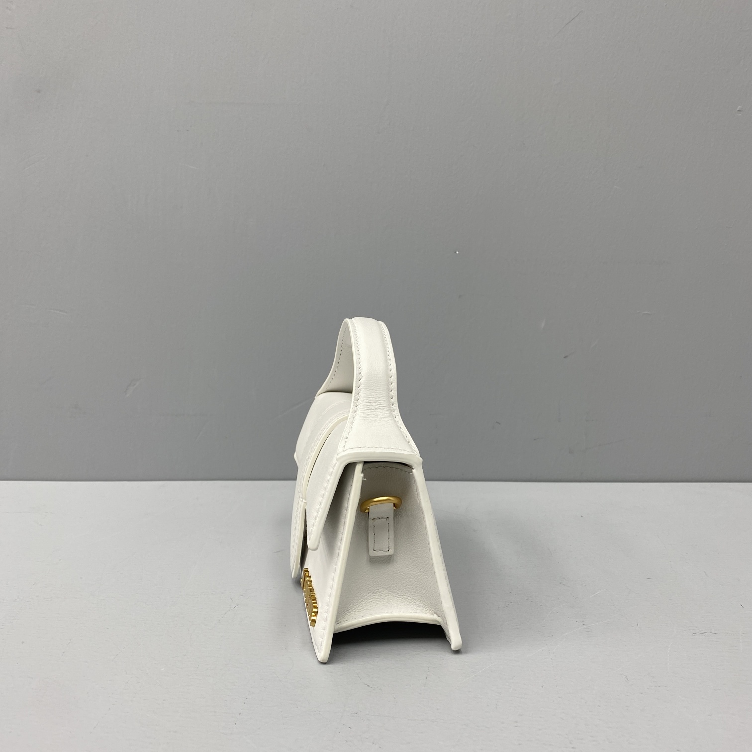 Jacquemus Small Bamnino Bag-18x6x7CM