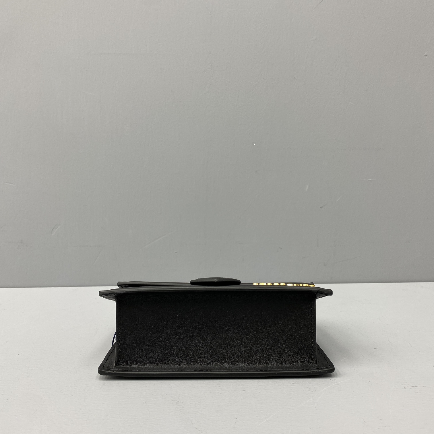 Jacquemus Small Bamnino Bag-18x6x7CM