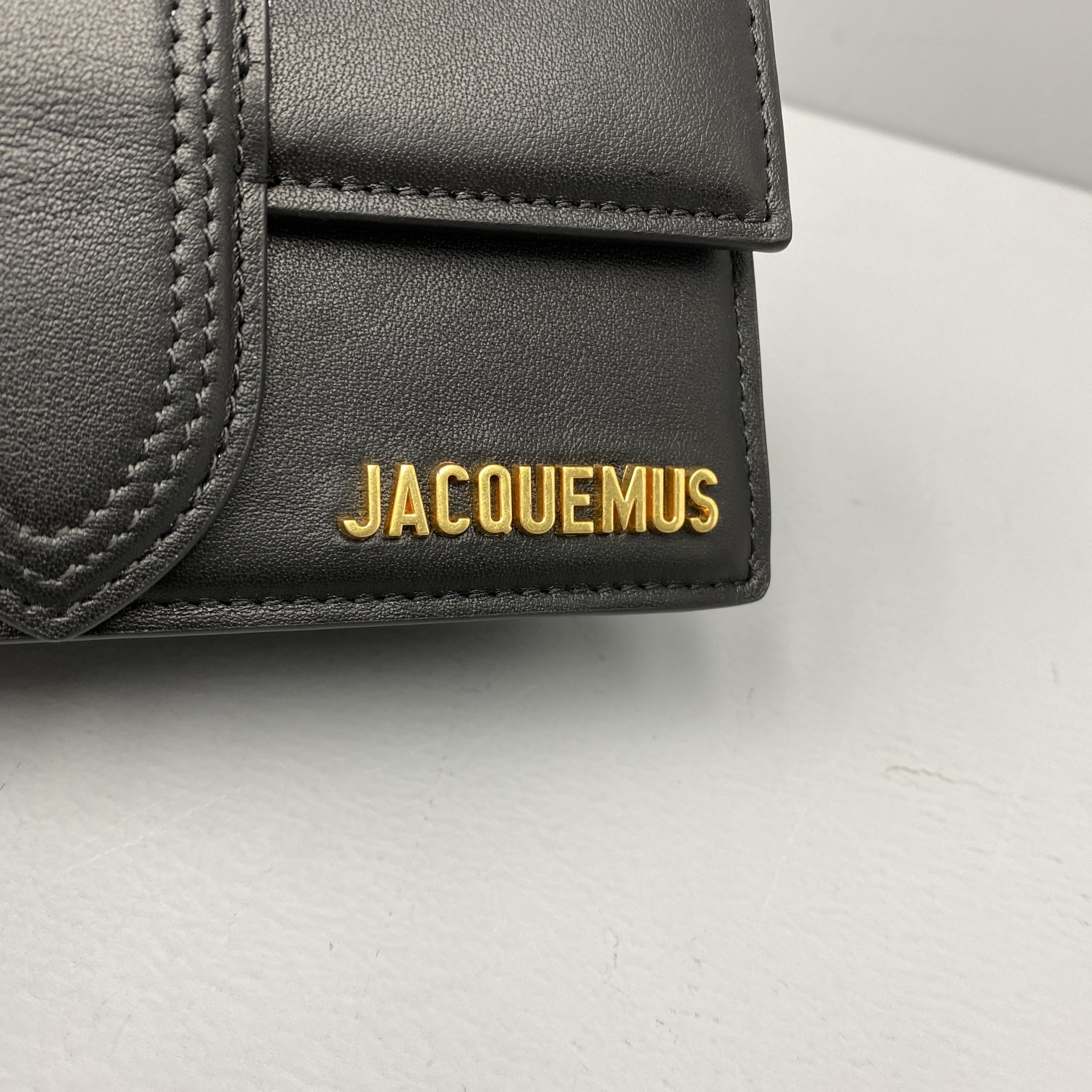 Jacquemus Small Bamnino Bag-18x6x7CM