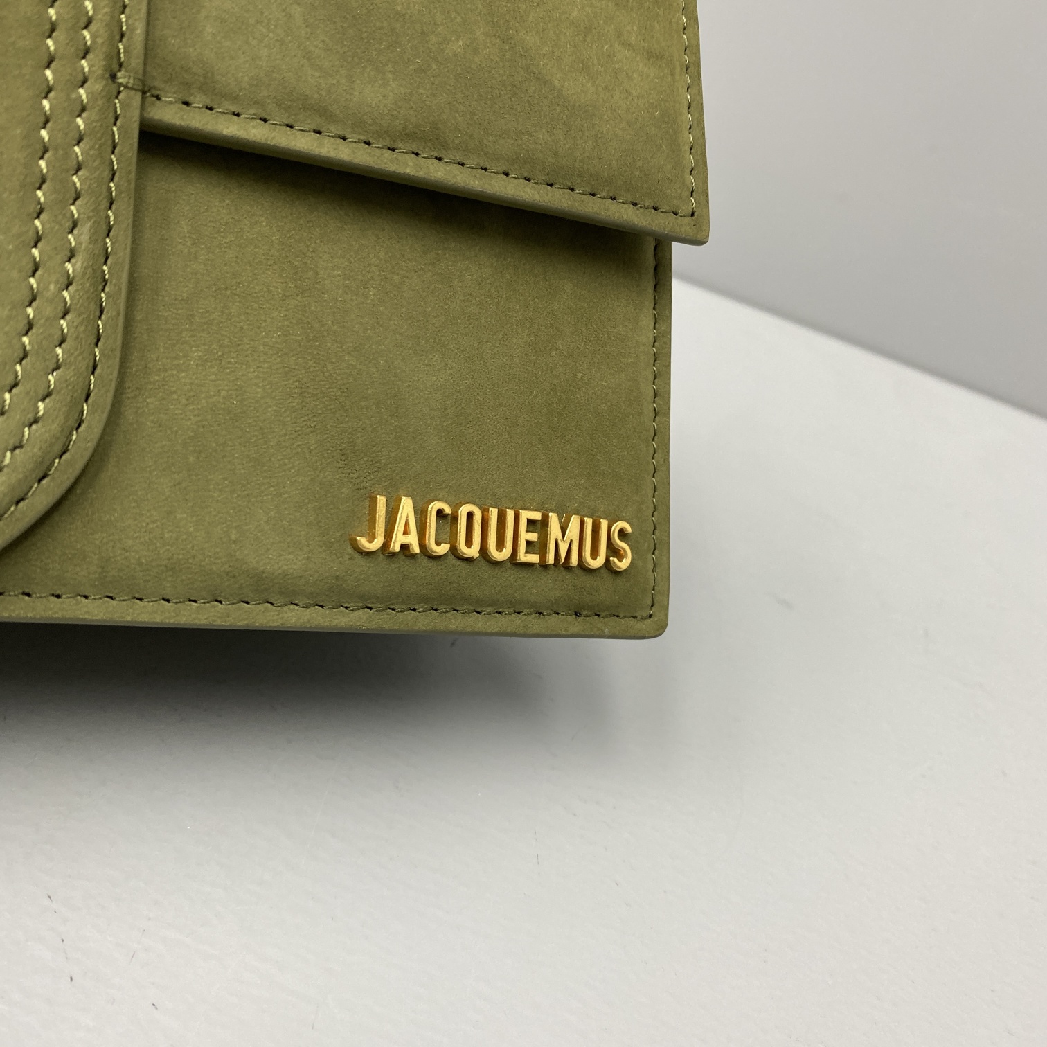 Jacquemus Large Bamnino Bag-24x13x7CM