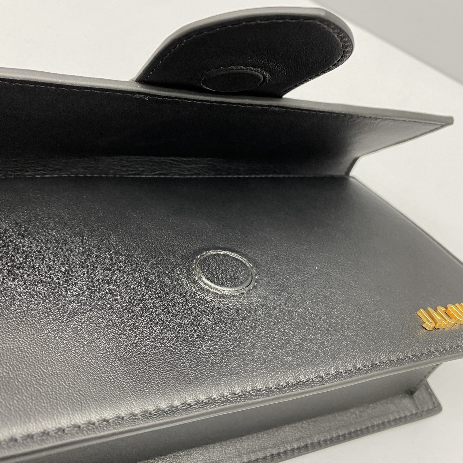 Jacquemus Large Bamnino Bag-24x13x7CM