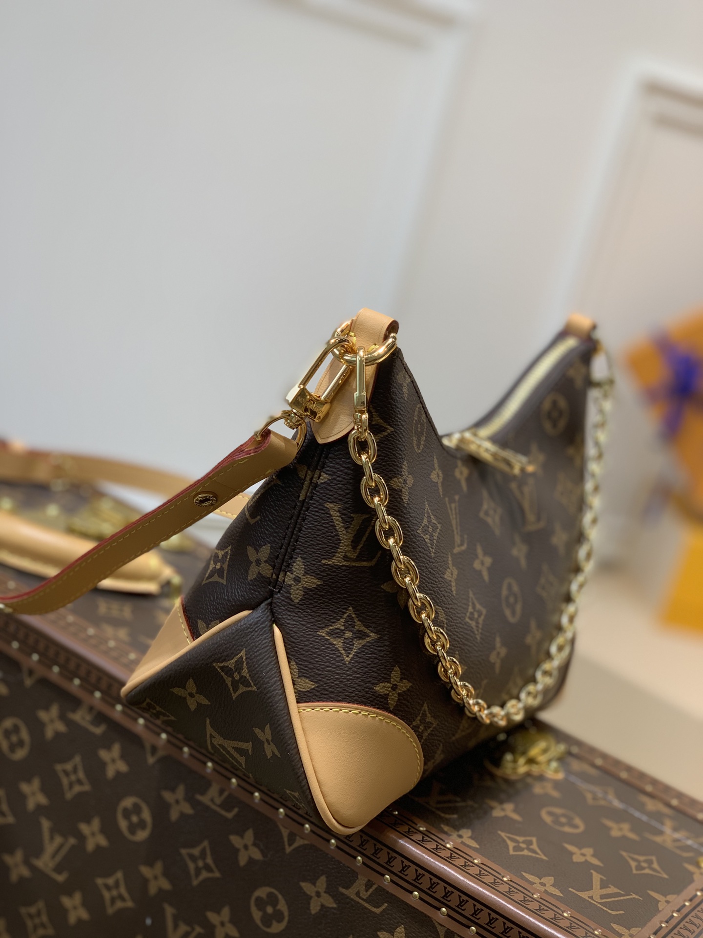 l**is V*t*n odeon handbags-m45831-27*16*10cm