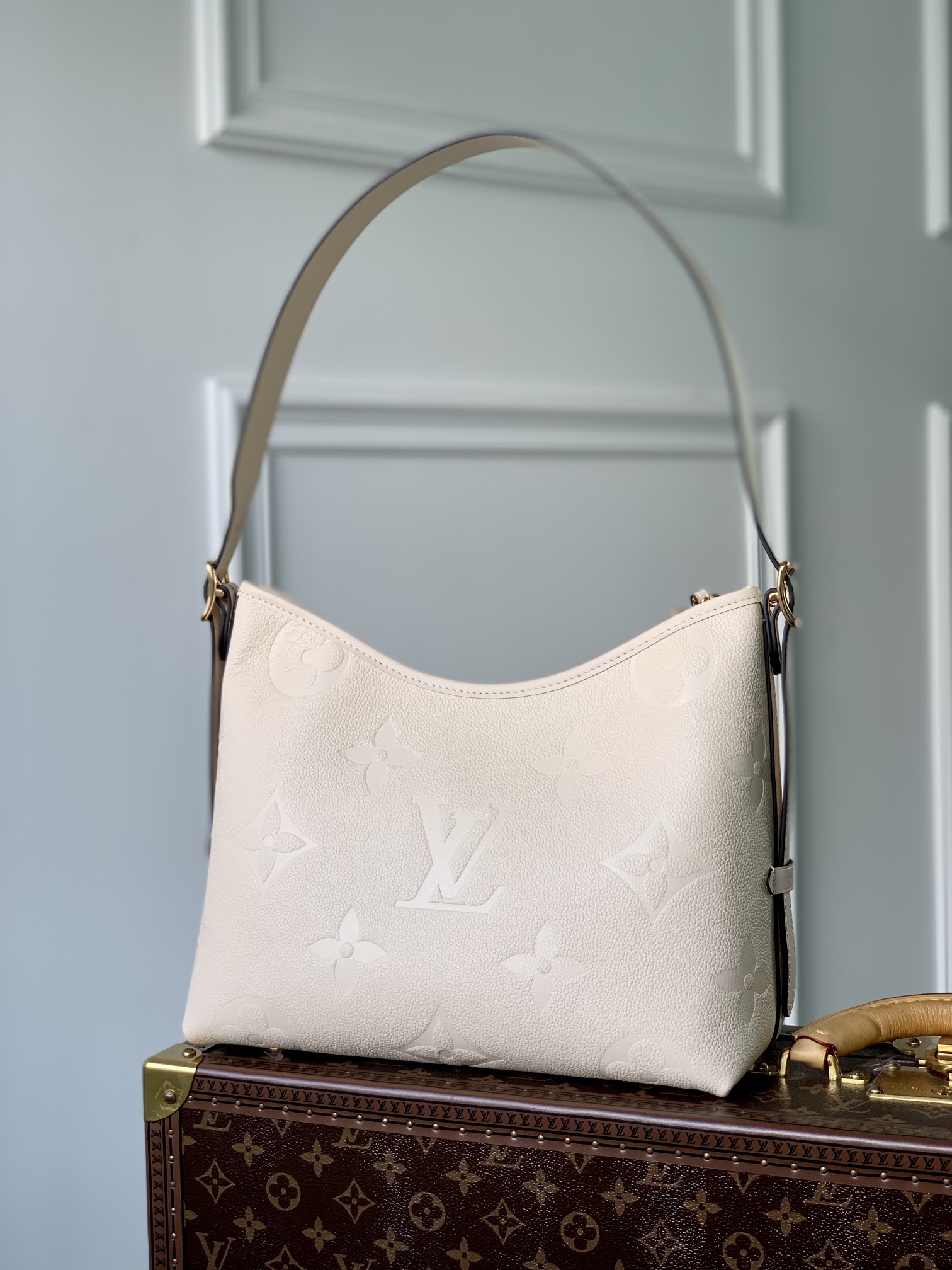 l**is V*t*n carryall bag-m46203-29*24*12cm