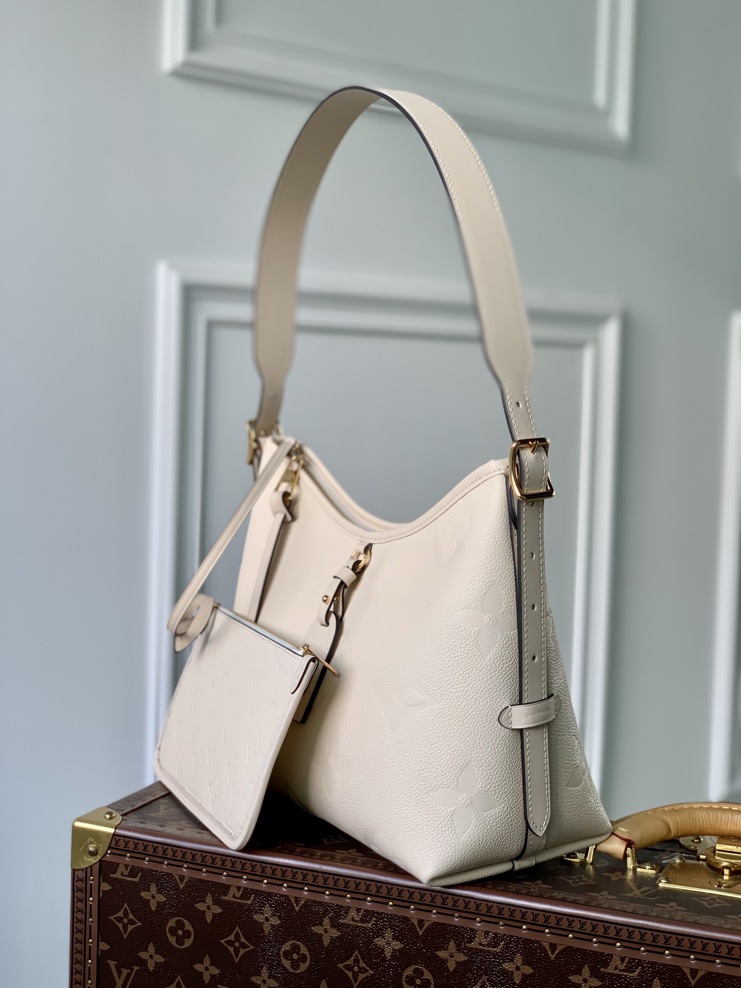 l**is V*t*n carryall bag-m46203-29*24*12cm