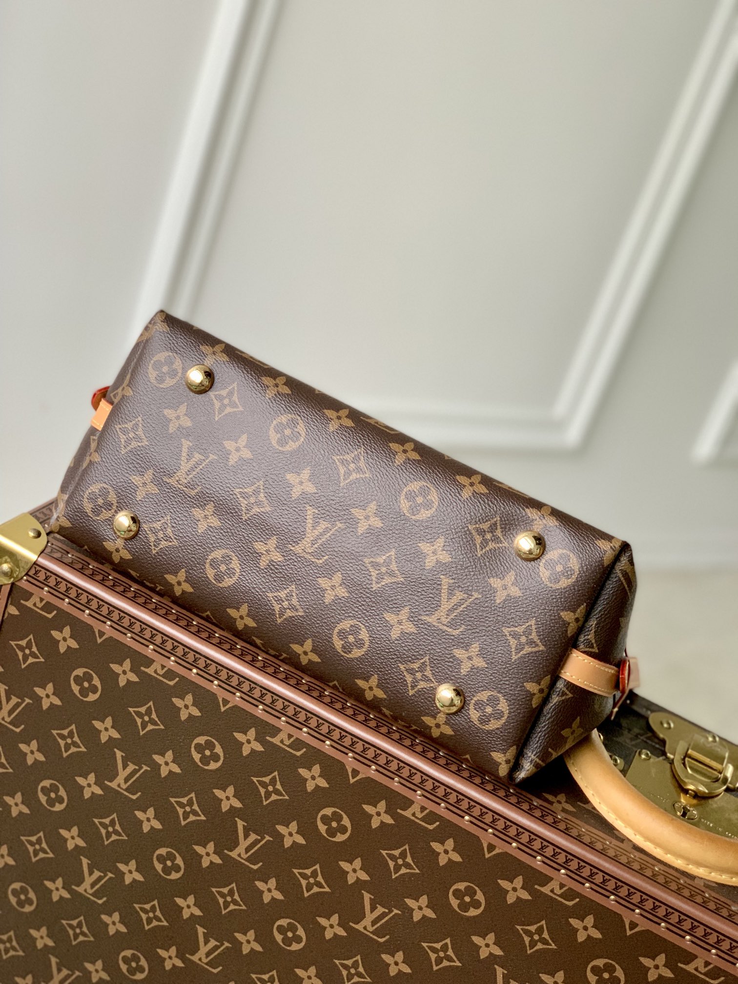 l**is V*t*n carryall bag-m46203-29*24*12cm