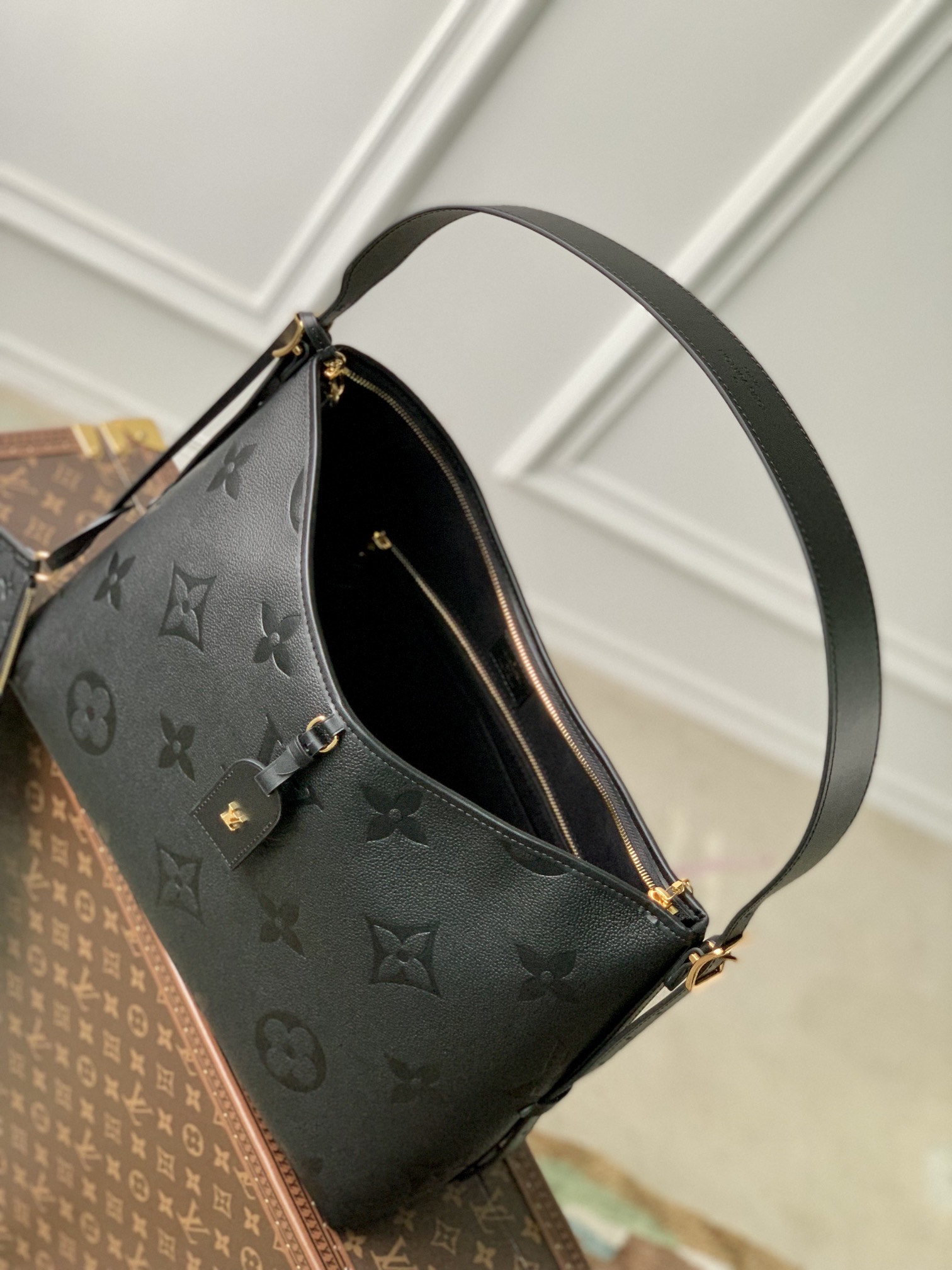 l**is V*t*n carryall bag-m46289-39*30*15cm