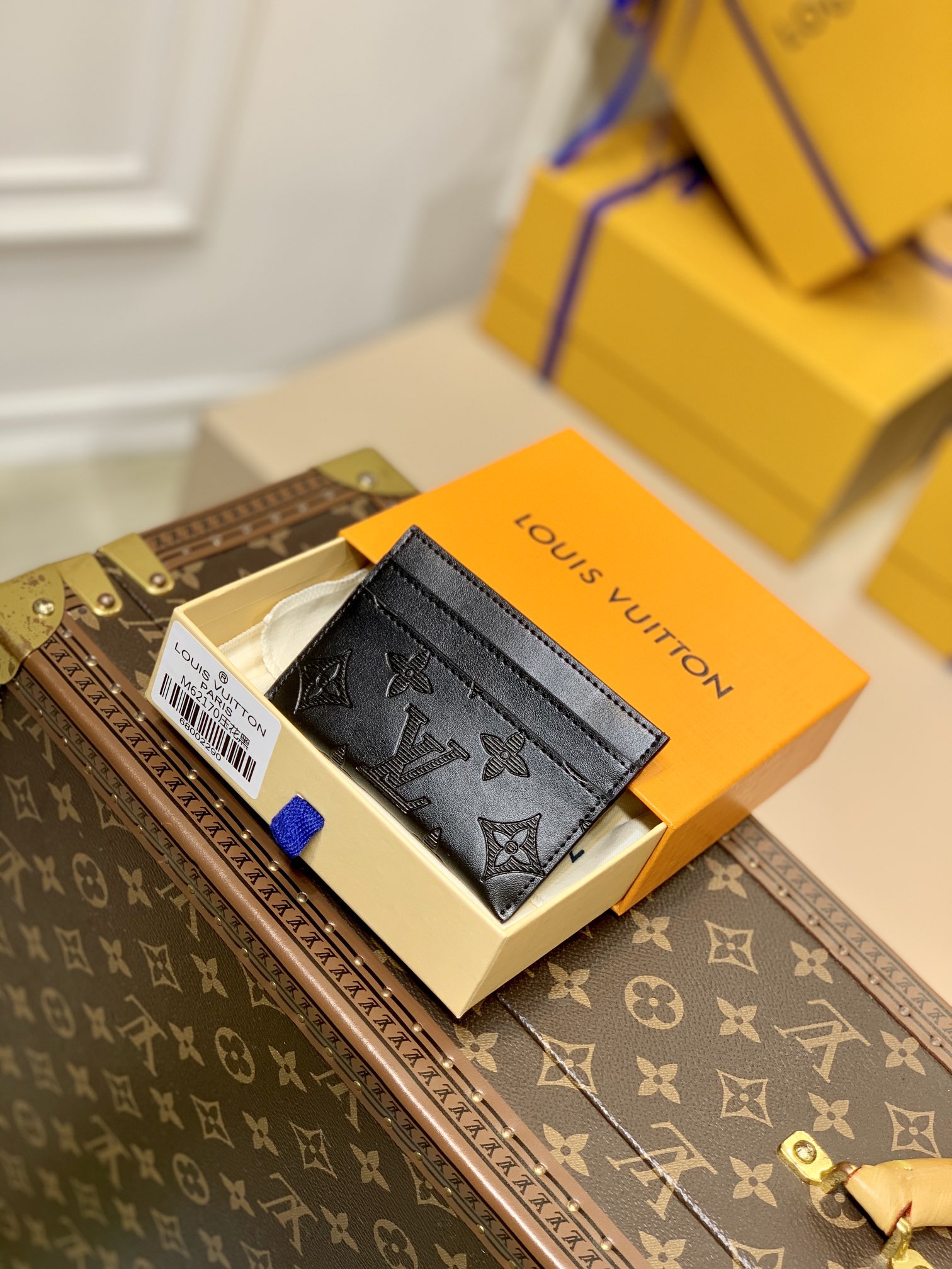 l**is V*t*n m62170 wallet-11*7*1.5cm